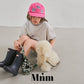 《予約》MNM Ball Cap / MINIMAL