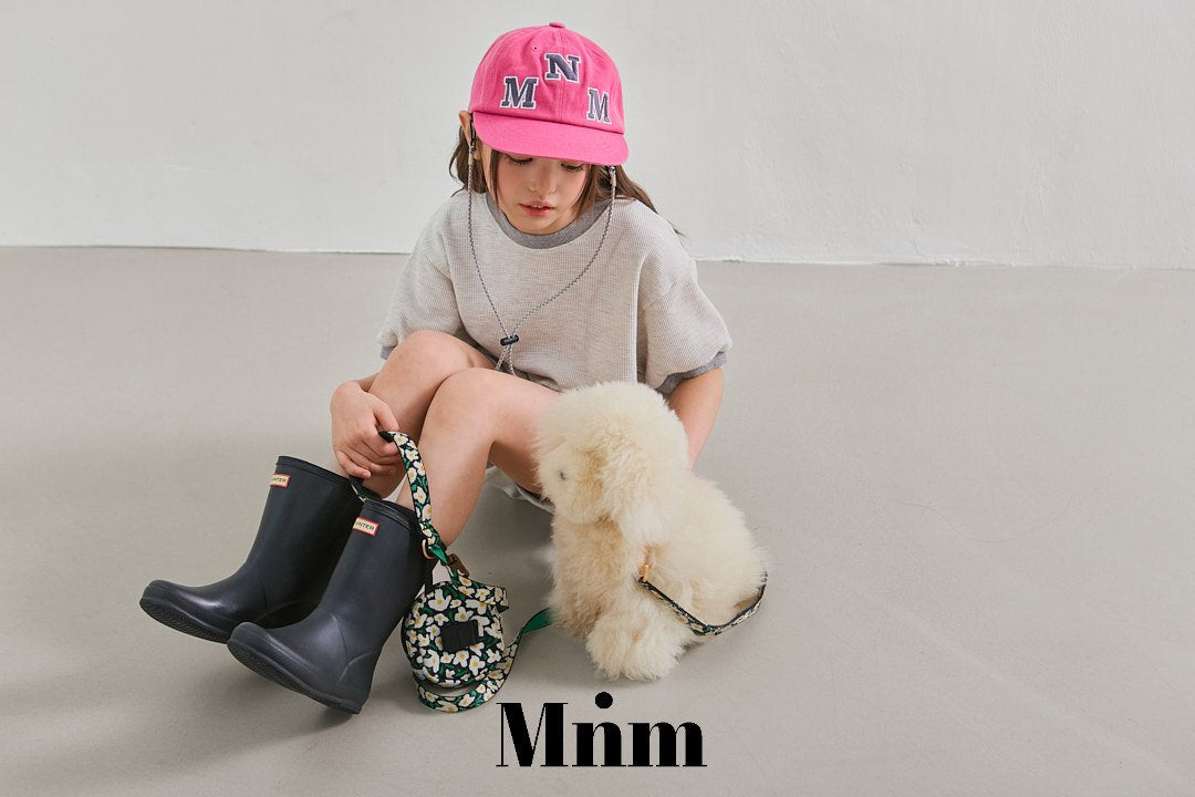 《予約》MNM Ball Cap / MINIMAL