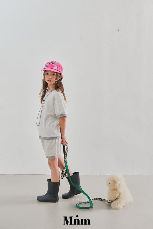 《予約》MNM Ball Cap / MINIMAL