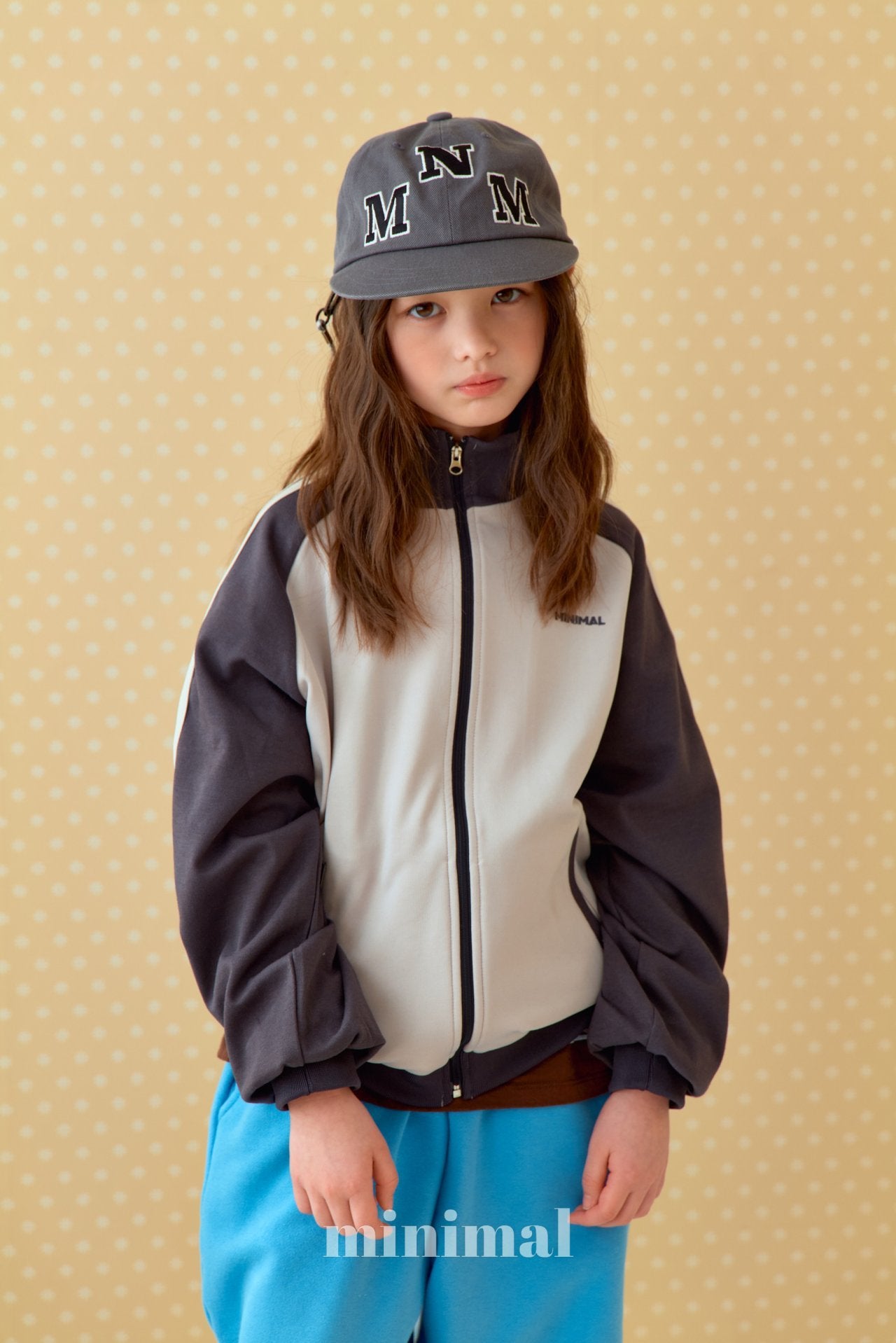 《予約》MNM Ball Cap / MINIMAL