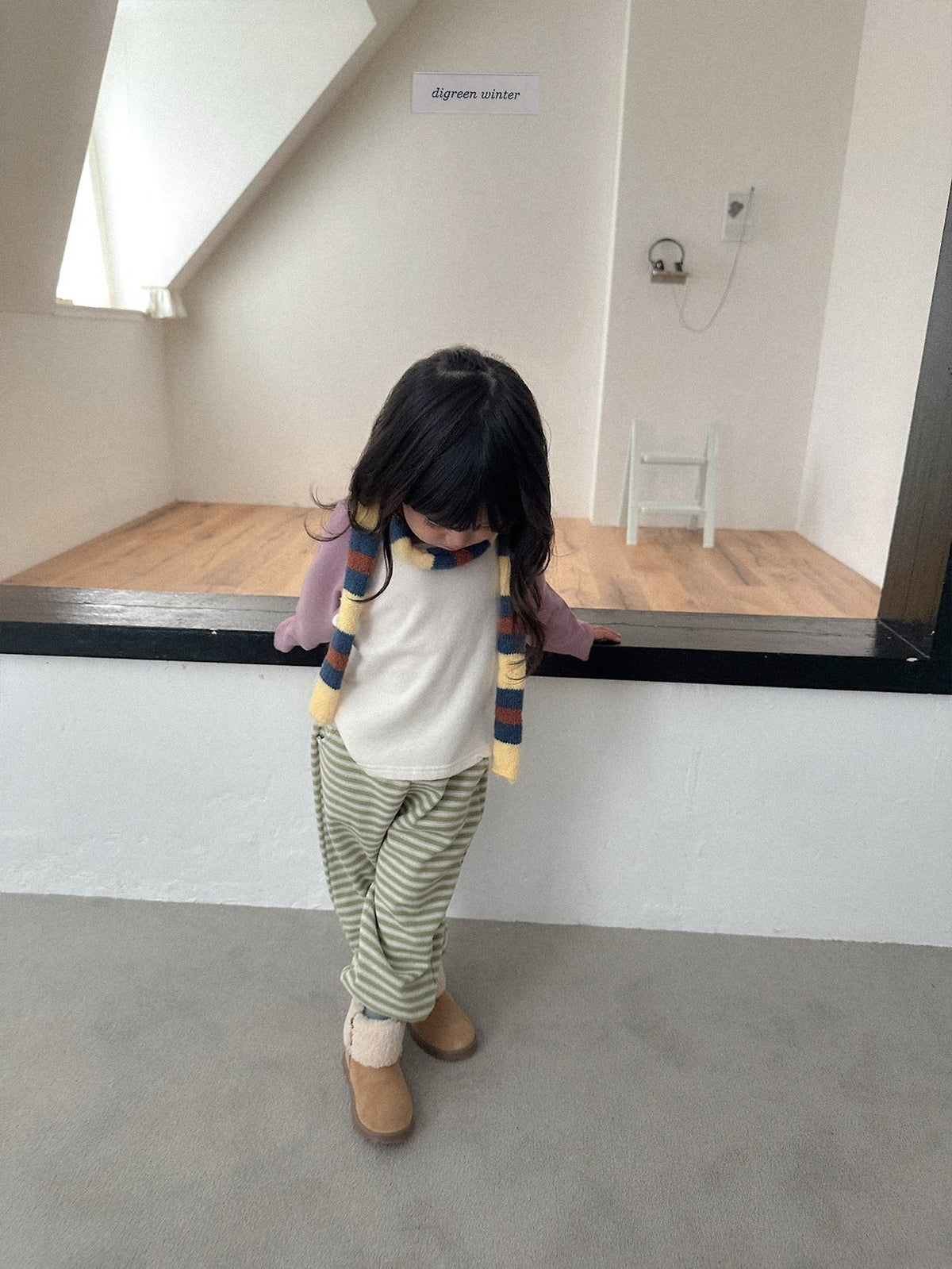 《予約》Cherry ST Jogger Pants / digreen