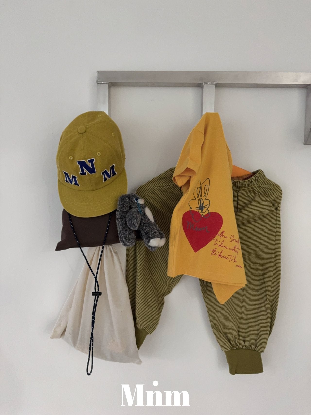 《予約》MNM Ball Cap / MINIMAL