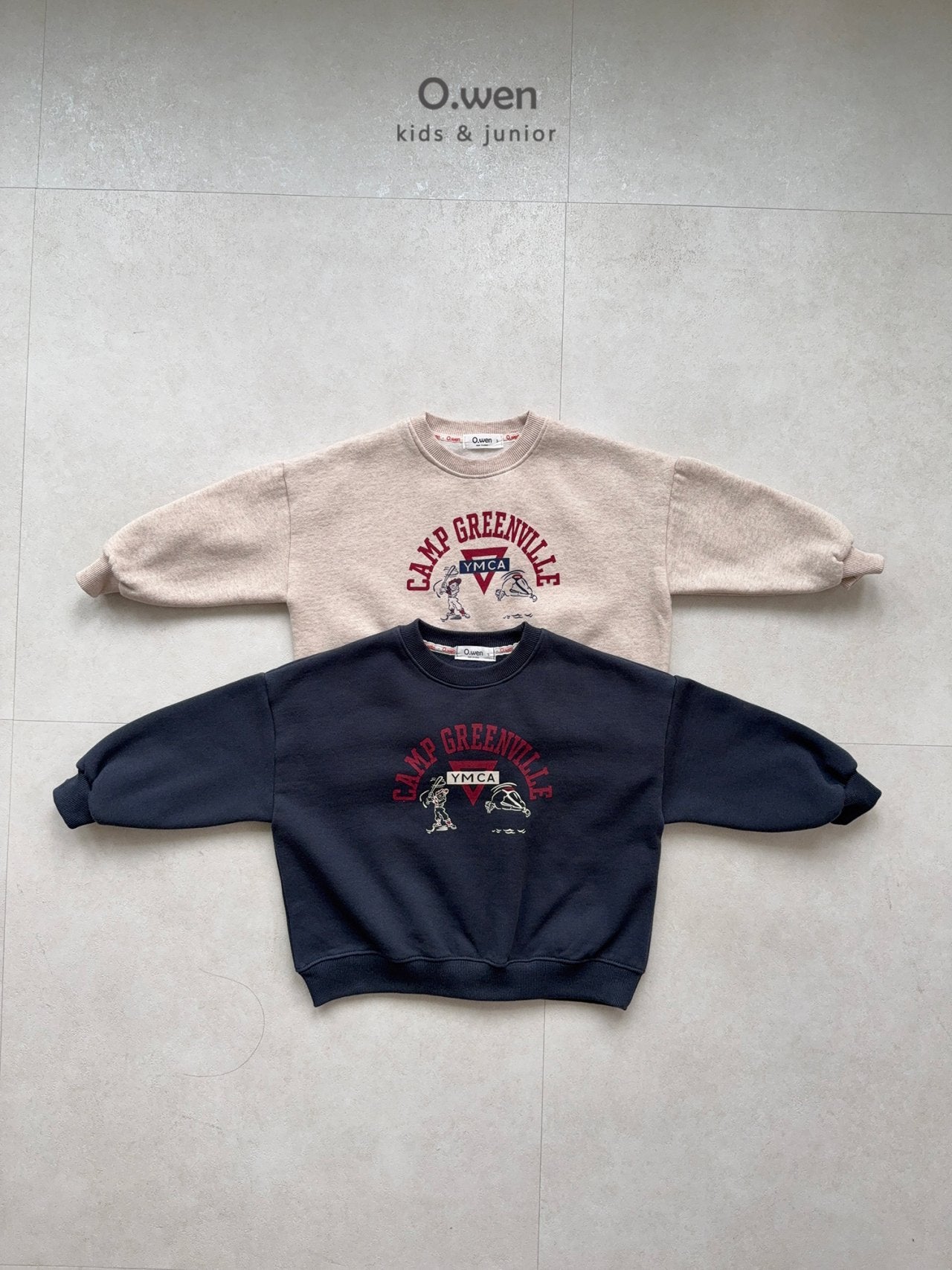 《予約》Camp Man to Man / O.wen（adultまで）