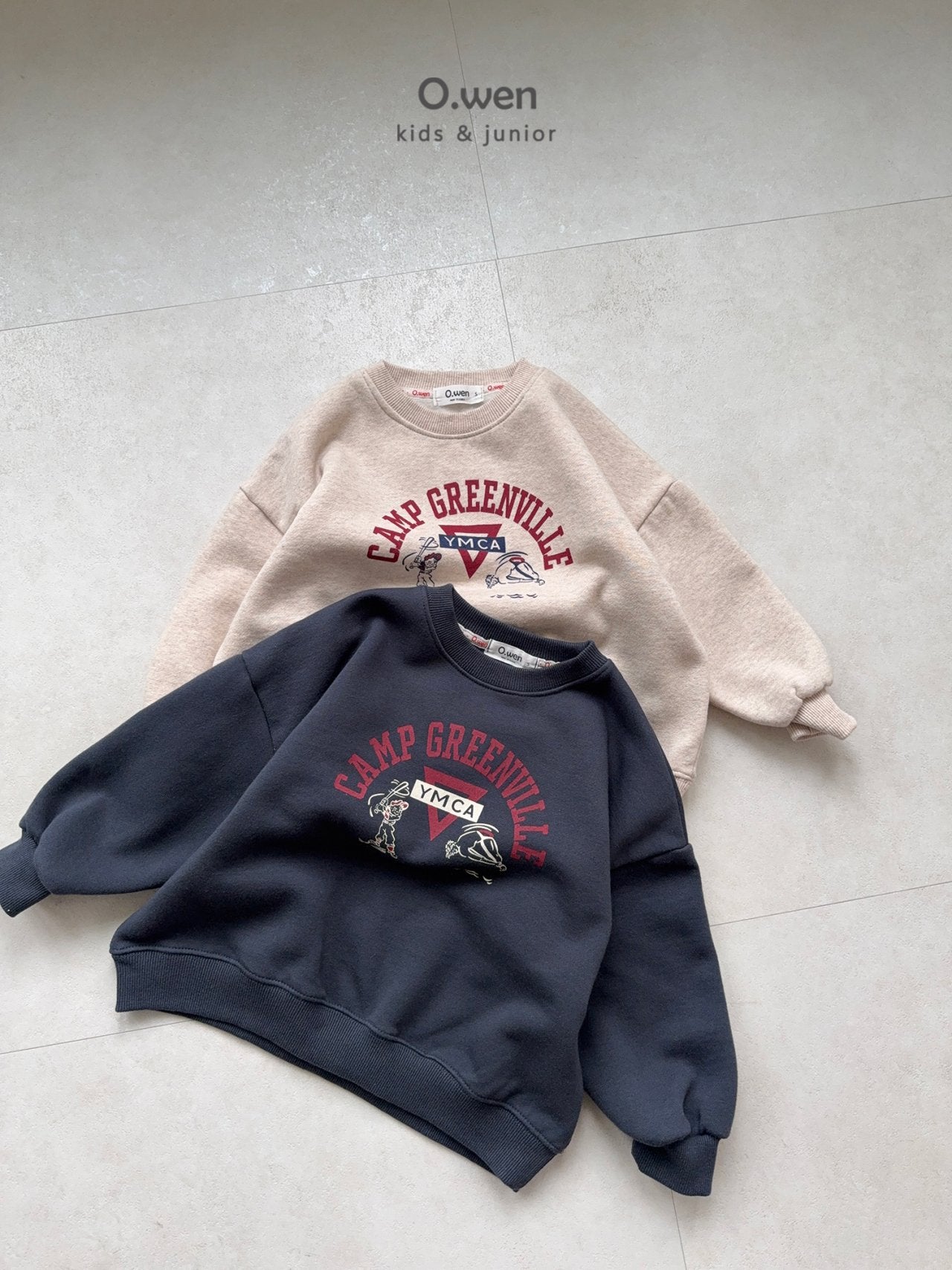 《予約》Camp Man to Man / O.wen（adultまで）