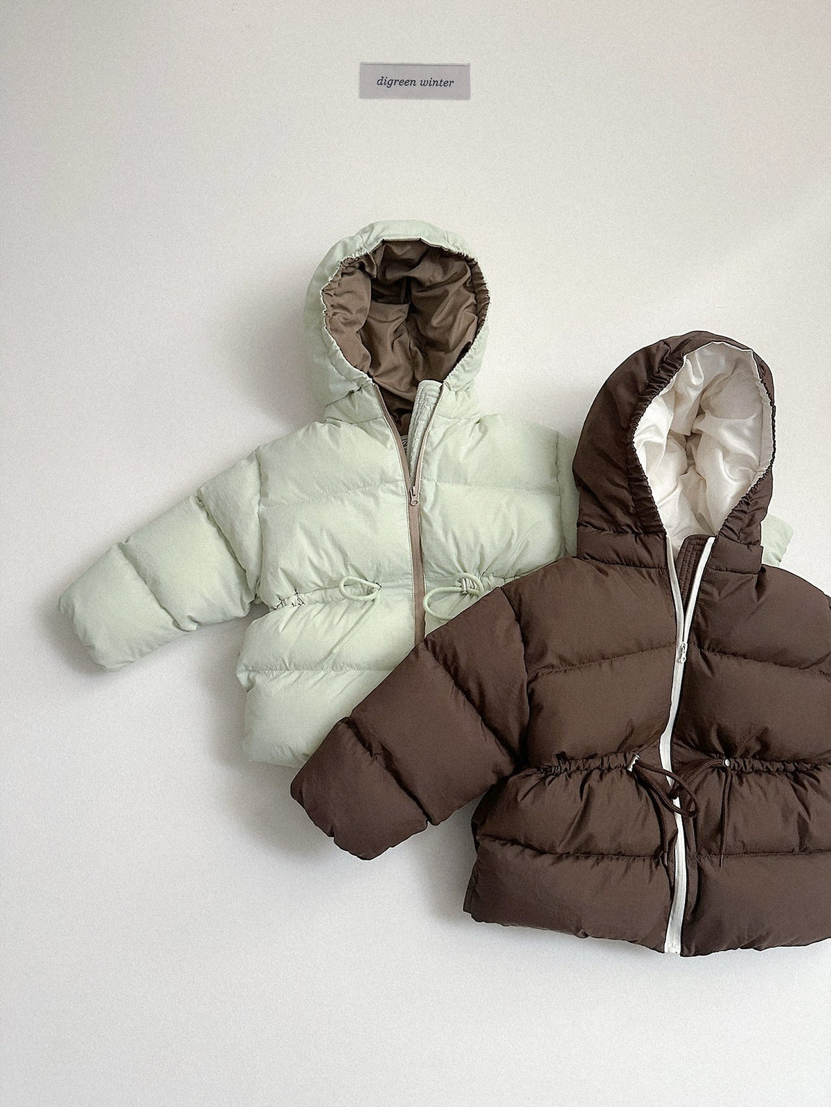 《予約》Pol Padding Jacket / digreen