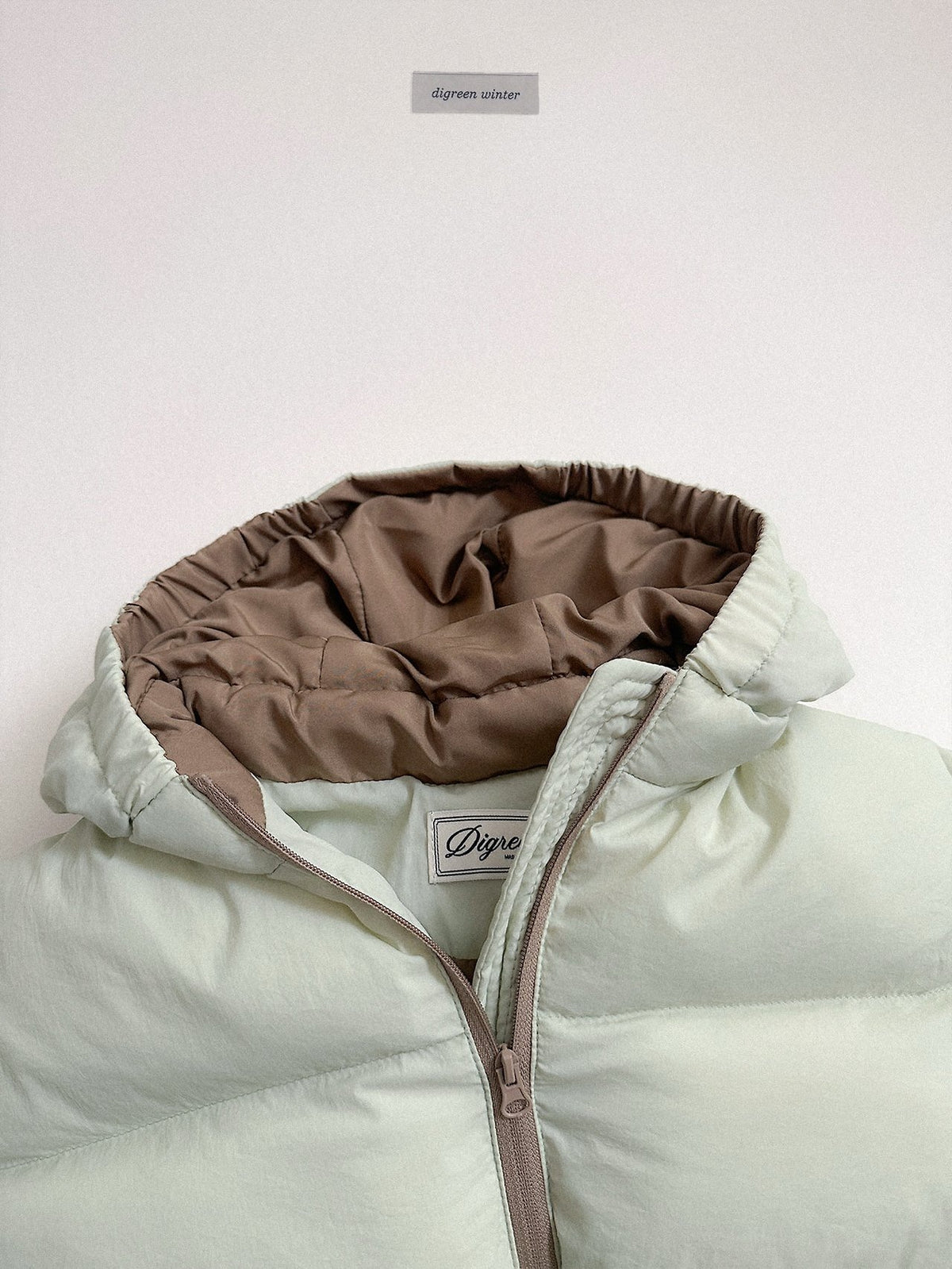 《予約》Pol Padding Jacket / digreen