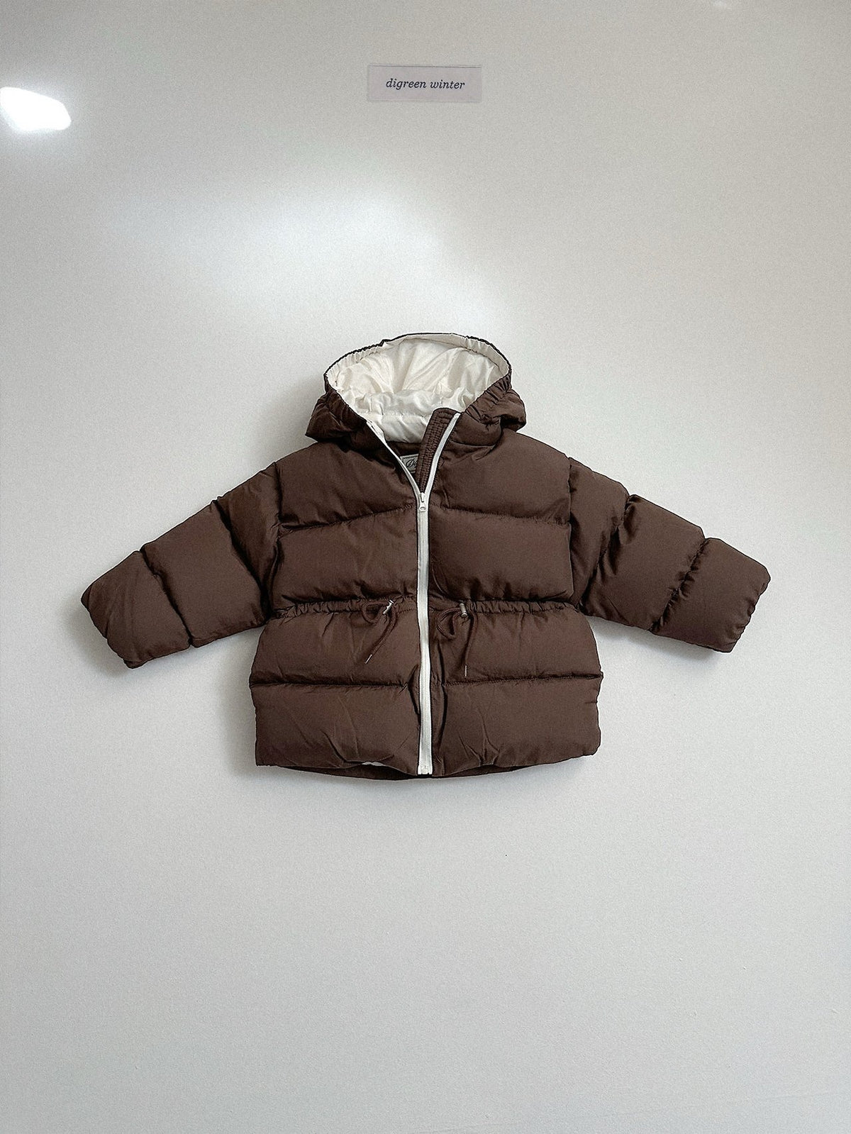 《予約》Pol Padding Jacket / digreen