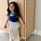 《予約》Chubby Layered Skirt / MINIMAL