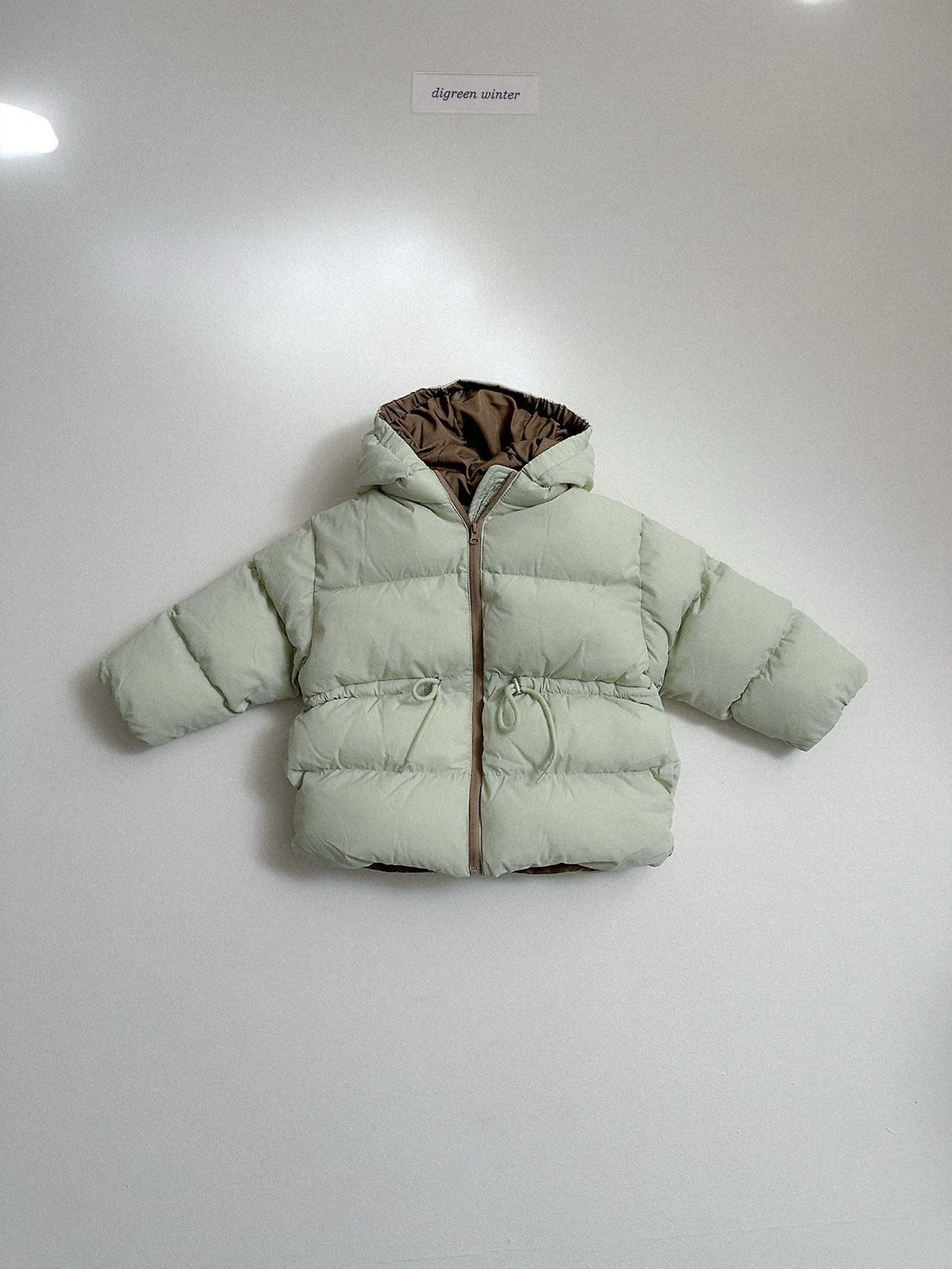 《予約》Pol Padding Jacket / digreen