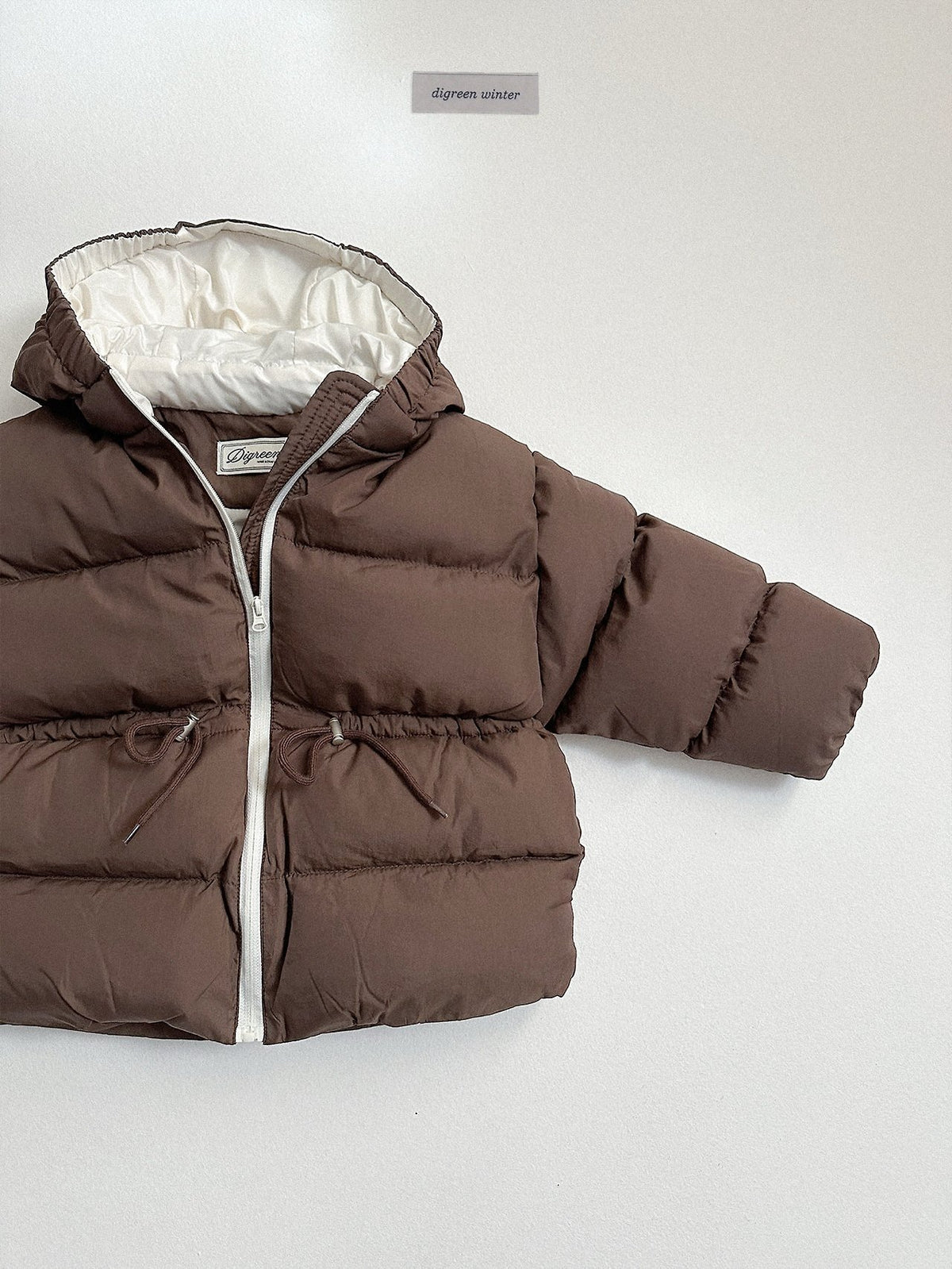 《予約》Pol Padding Jacket / digreen