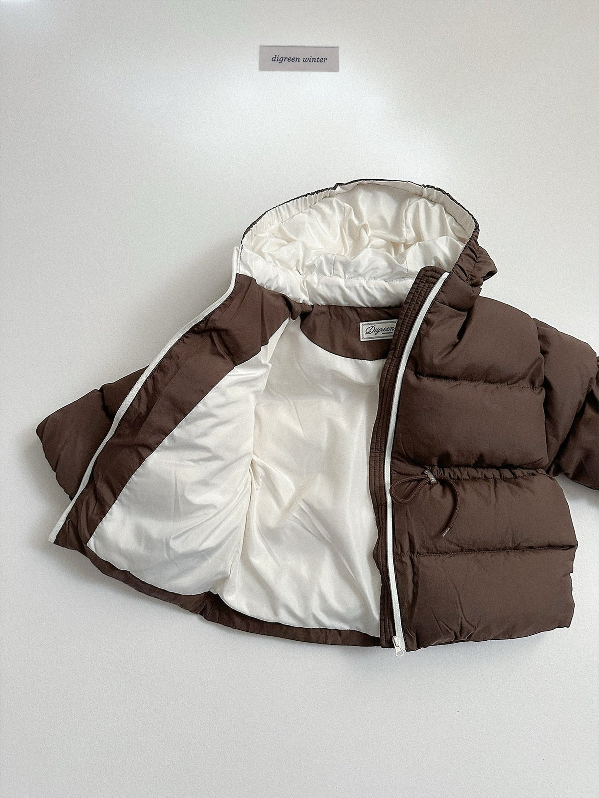 《予約》Pol Padding Jacket / digreen