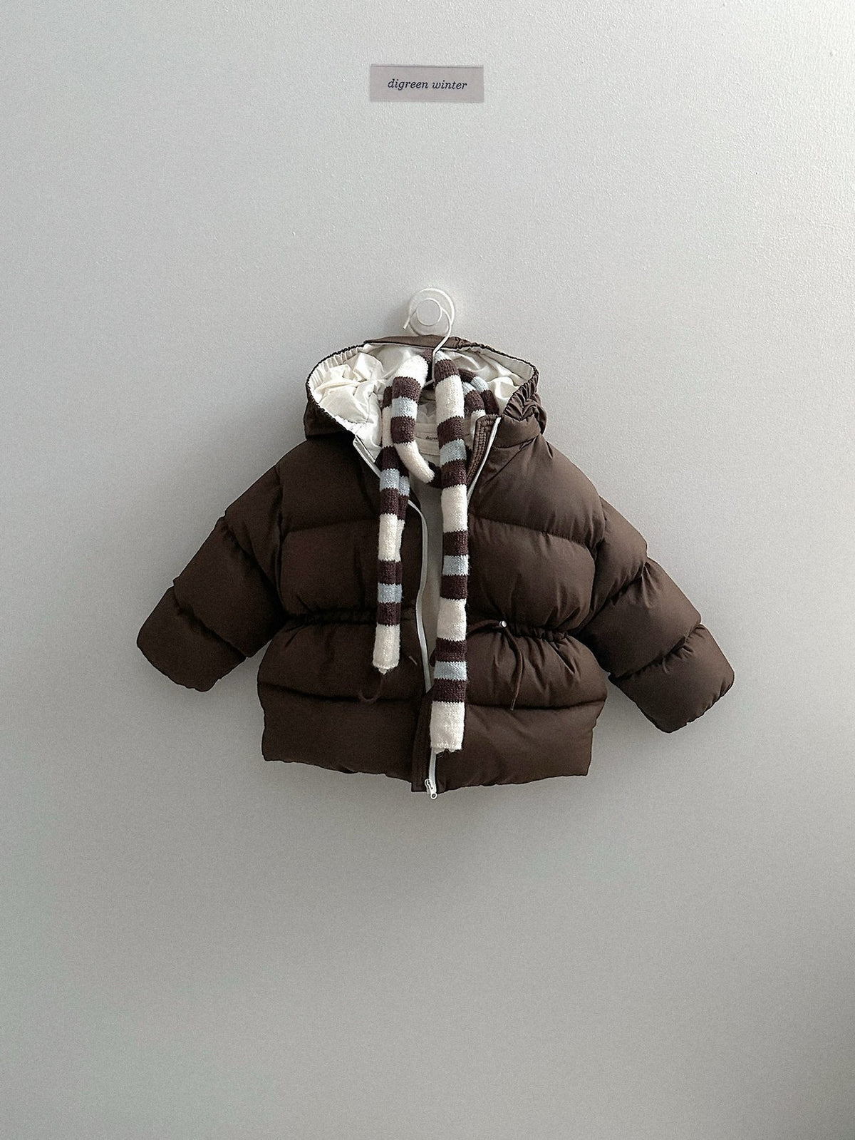 《予約》Pol Padding Jacket / digreen