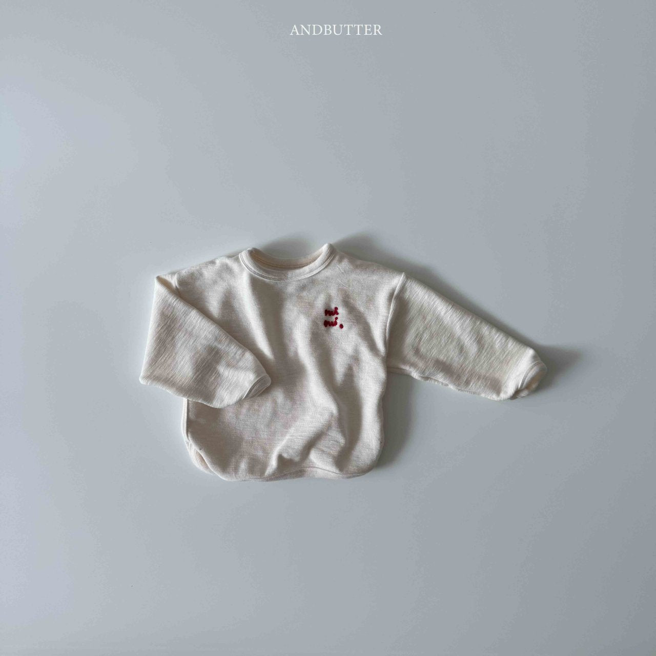 《予約》Merona Rib Tee / andbutter