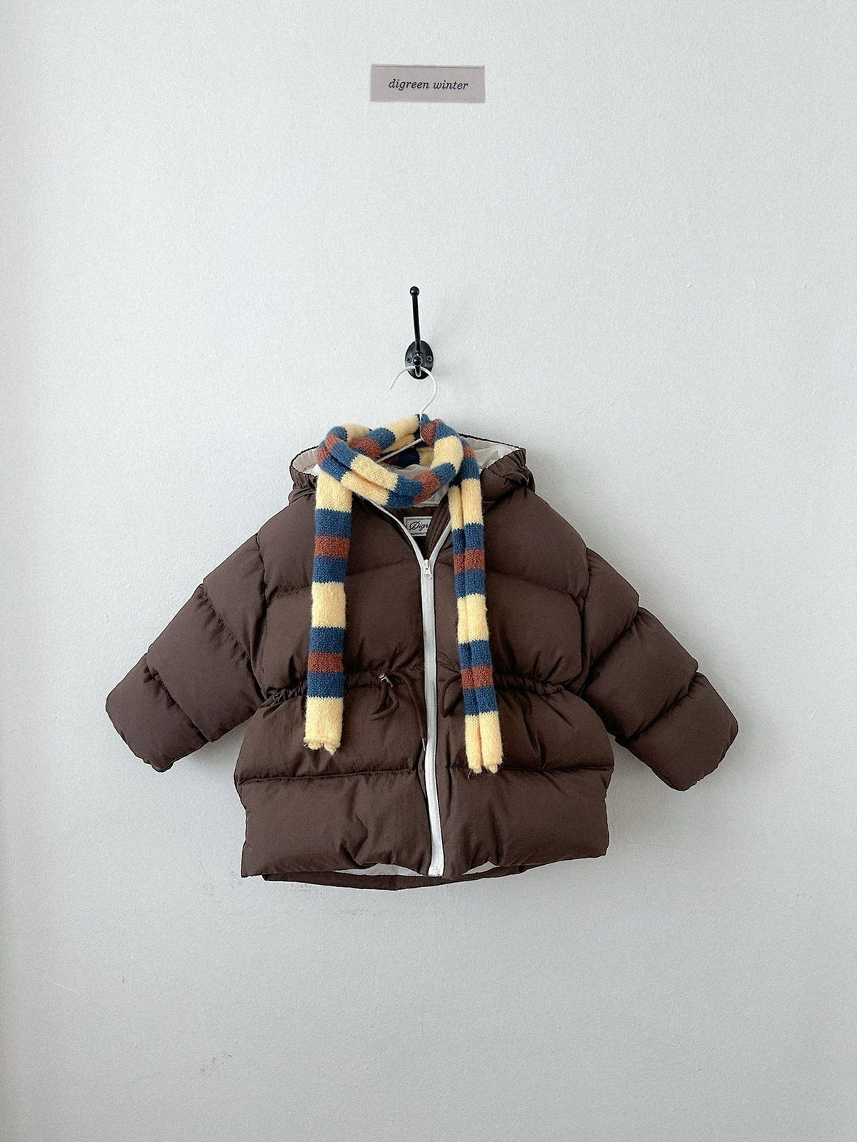 《予約》Pol Padding Jacket / digreen