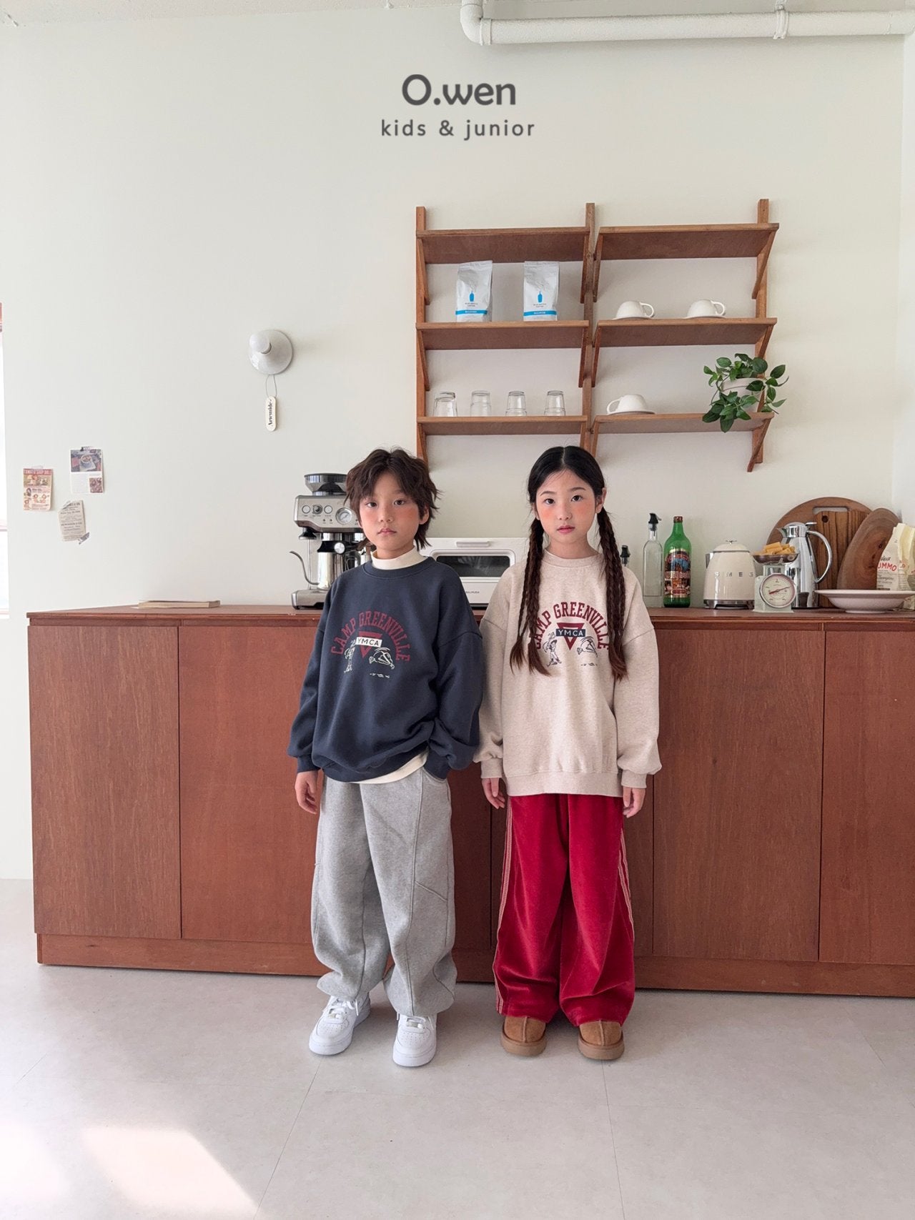 《予約》Camp Man to Man / O.wen（adultまで）