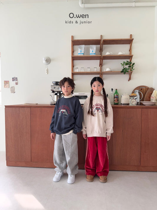 《予約》Camp Man to Man / O.wen（adultまで）