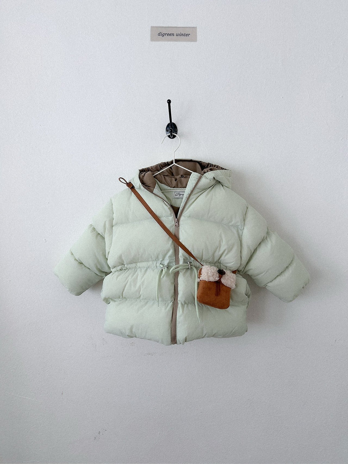 《予約》Pol Padding Jacket / digreen