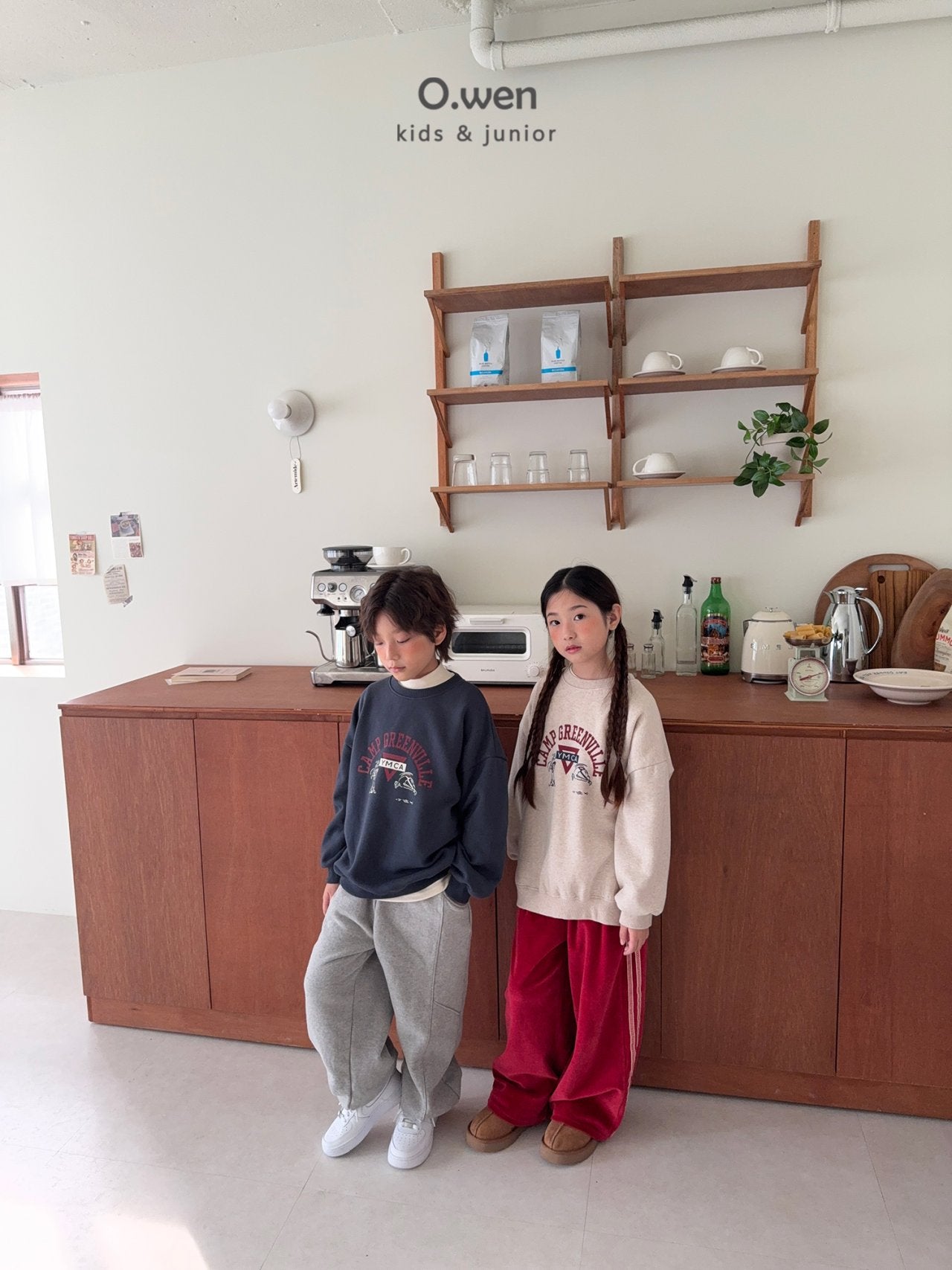 《予約》Camp Man to Man / O.wen（adultまで）