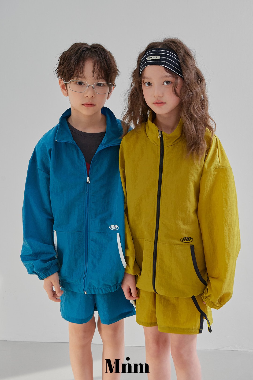 《予約》MNM Cotton Hairband / MINIMAL