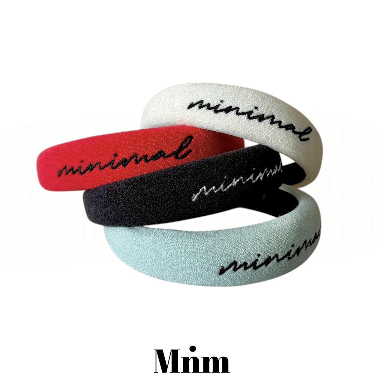 《予約》Minimal Hairband / MINIMAL