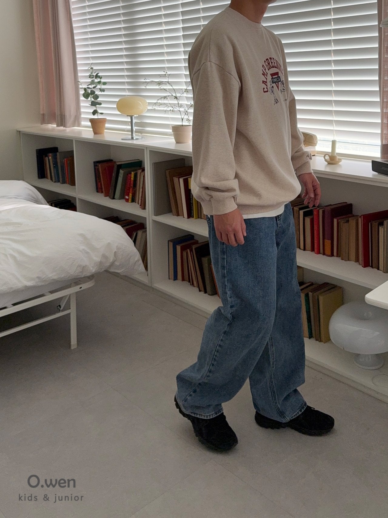 《予約》Camp Man to Man / O.wen（adultまで）