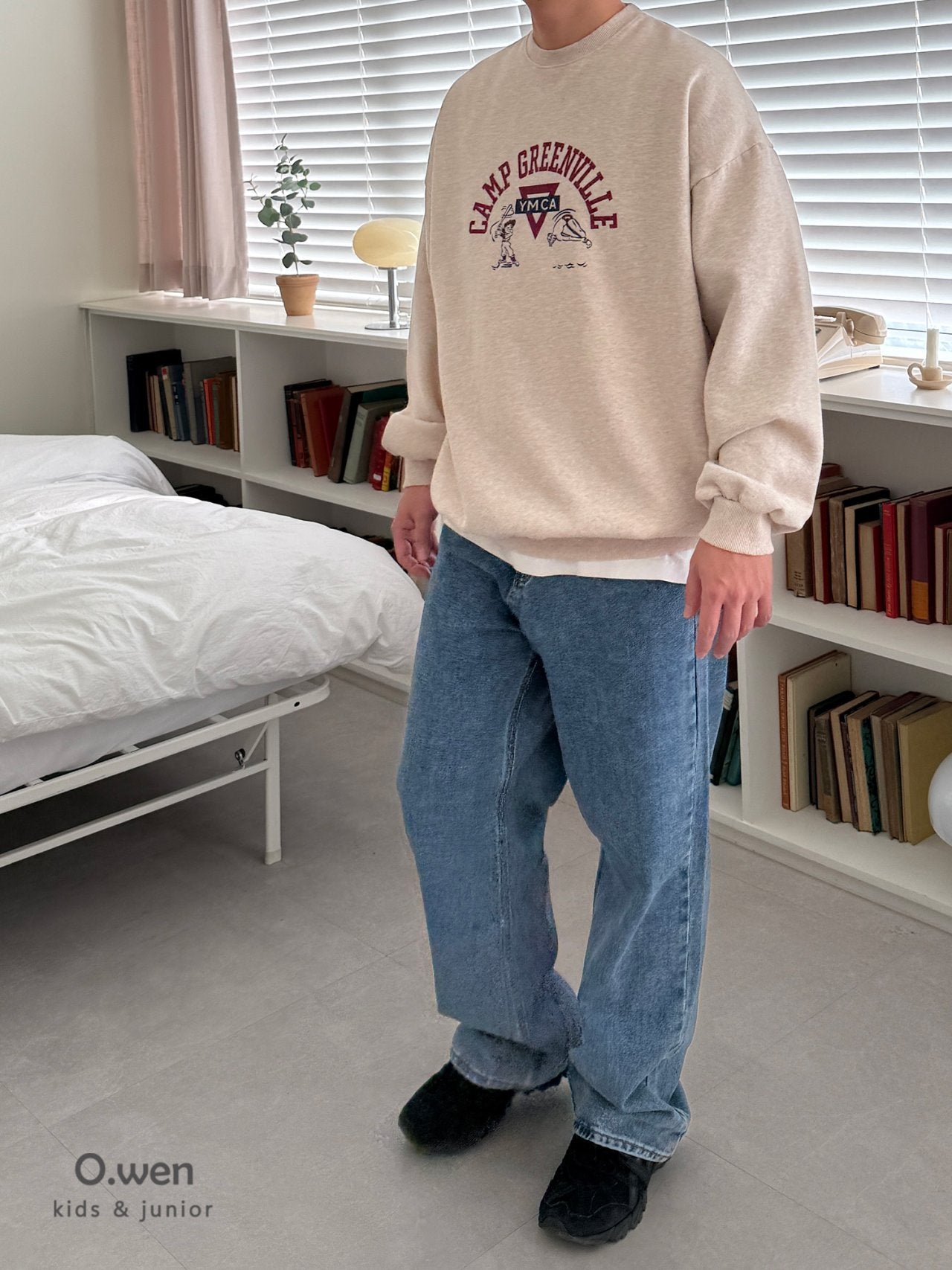 《予約》Camp Man to Man / O.wen（adultまで）