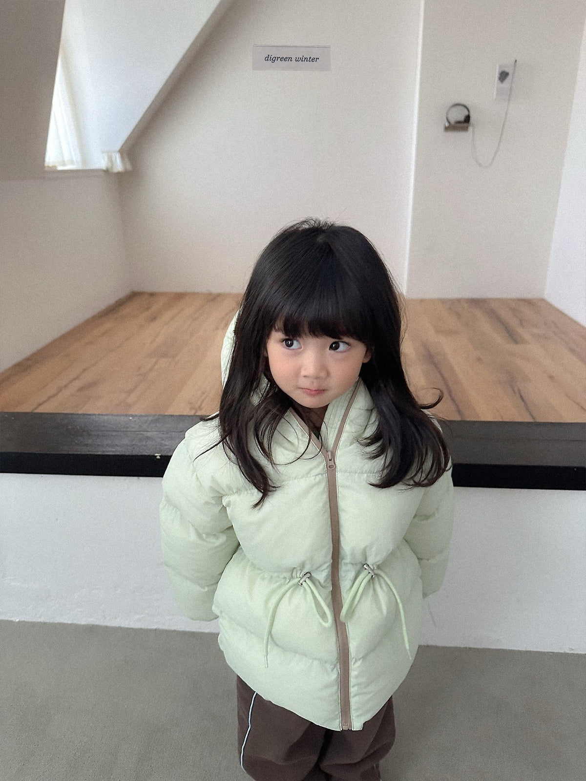 《予約》Pol Padding Jacket / digreen