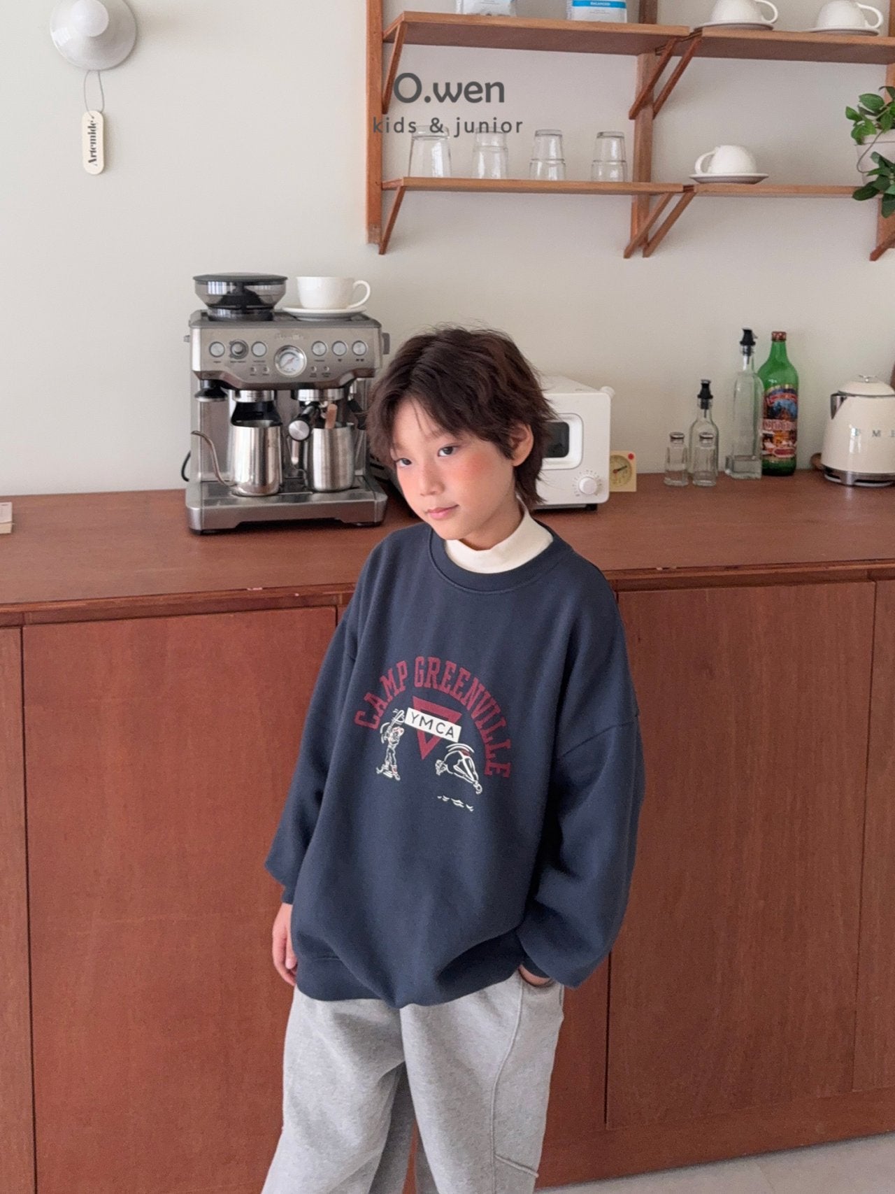 《予約》Camp Man to Man / O.wen（adultまで）