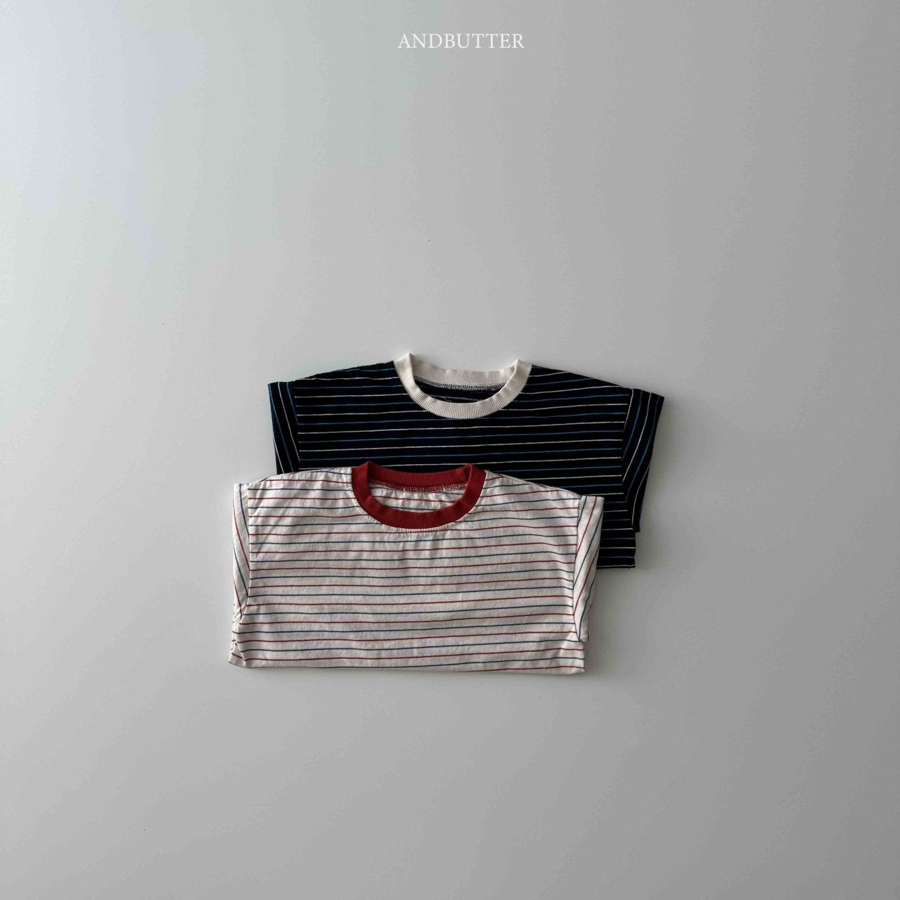 《予約》Miu Pocket Tee / andbutter