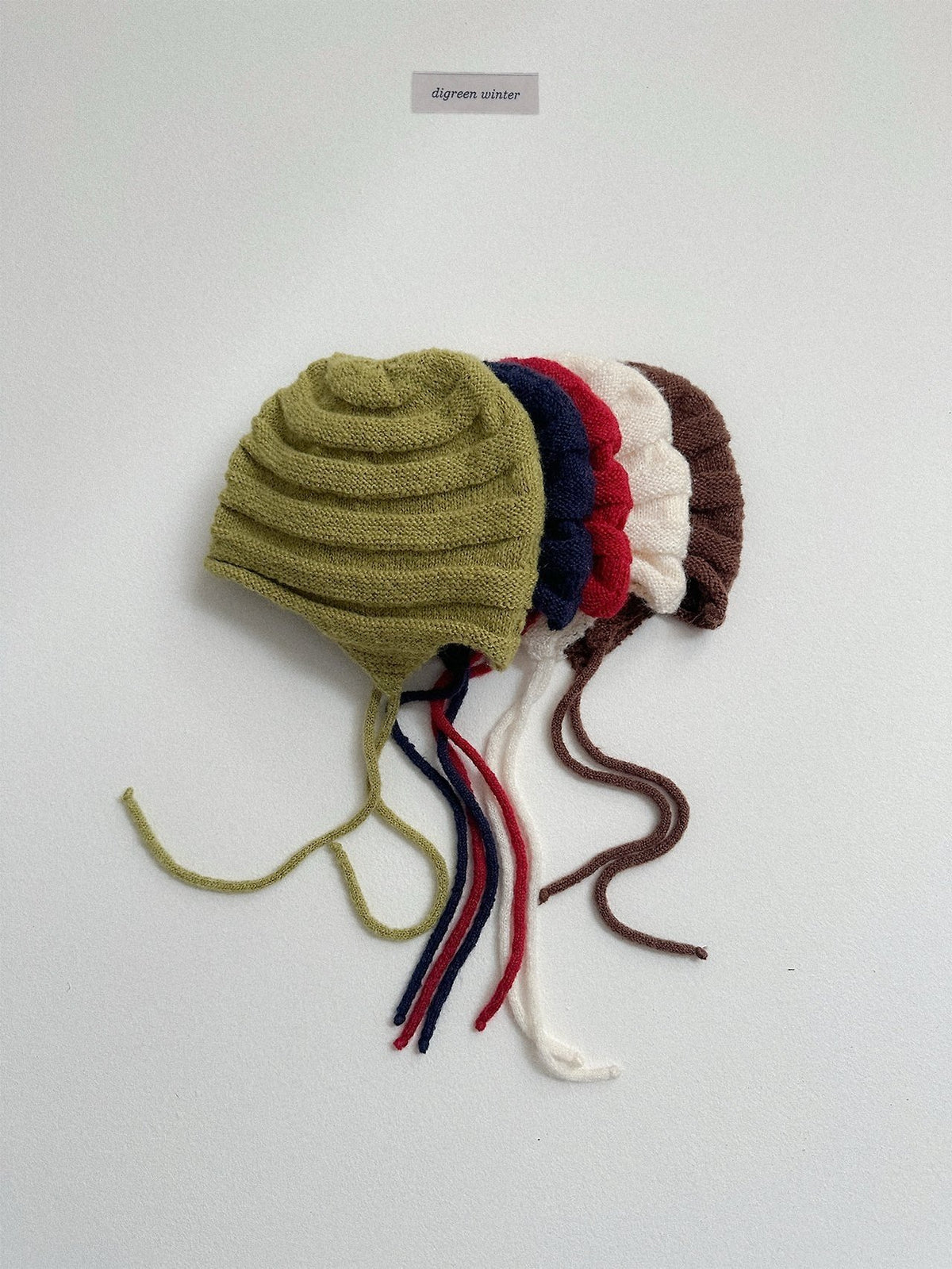 《予約》Vivi Bonnet / digreen