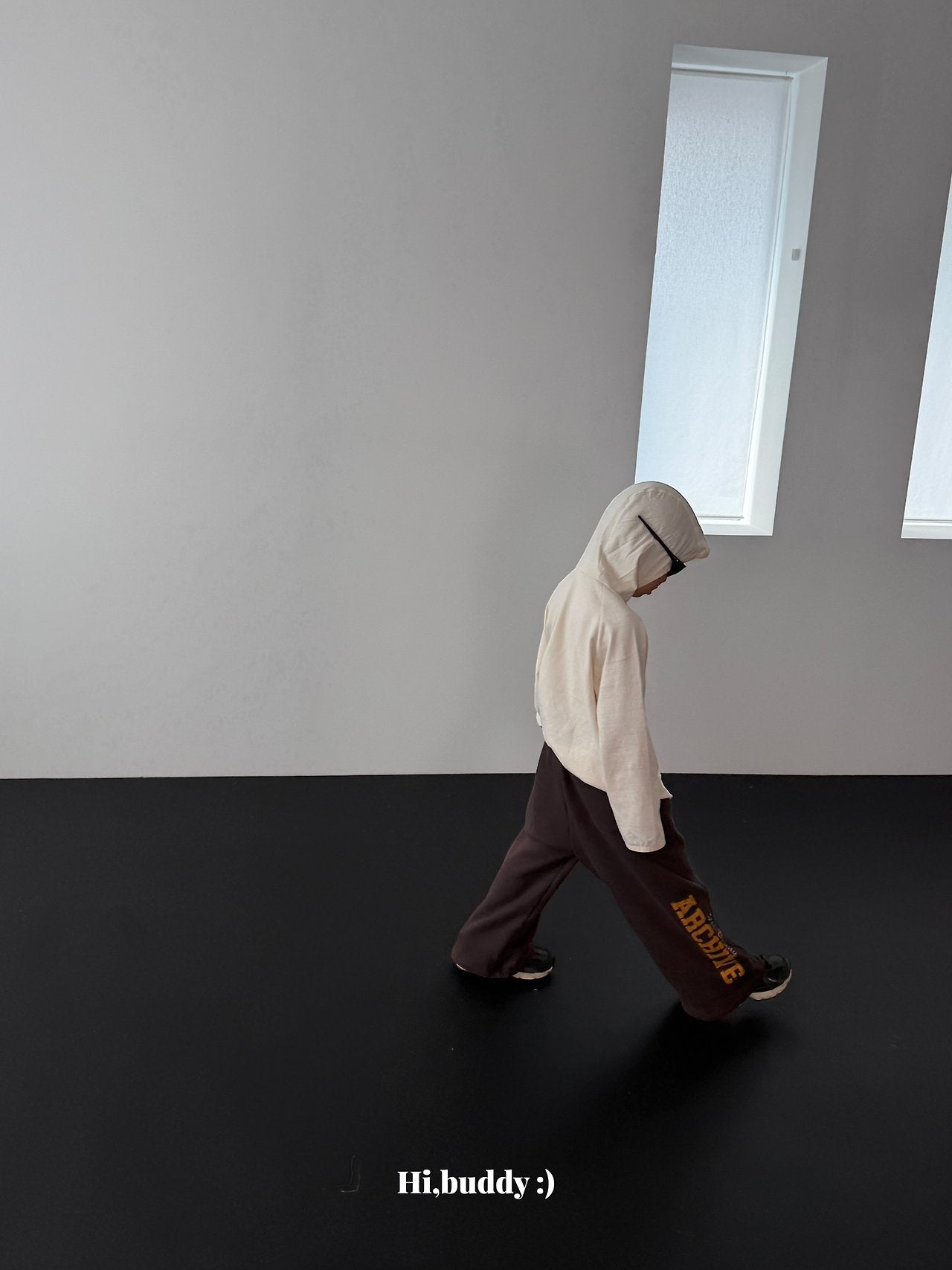 《予約》Archive Pants / Hi,buddy