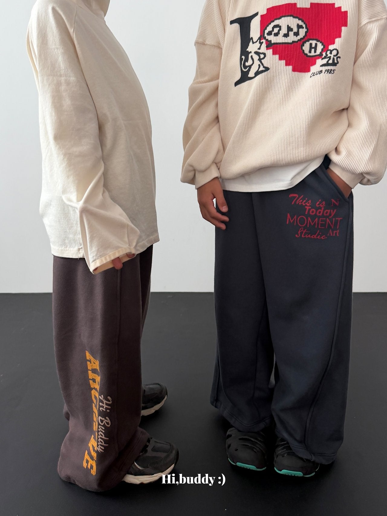 《予約》Archive Pants / Hi,buddy