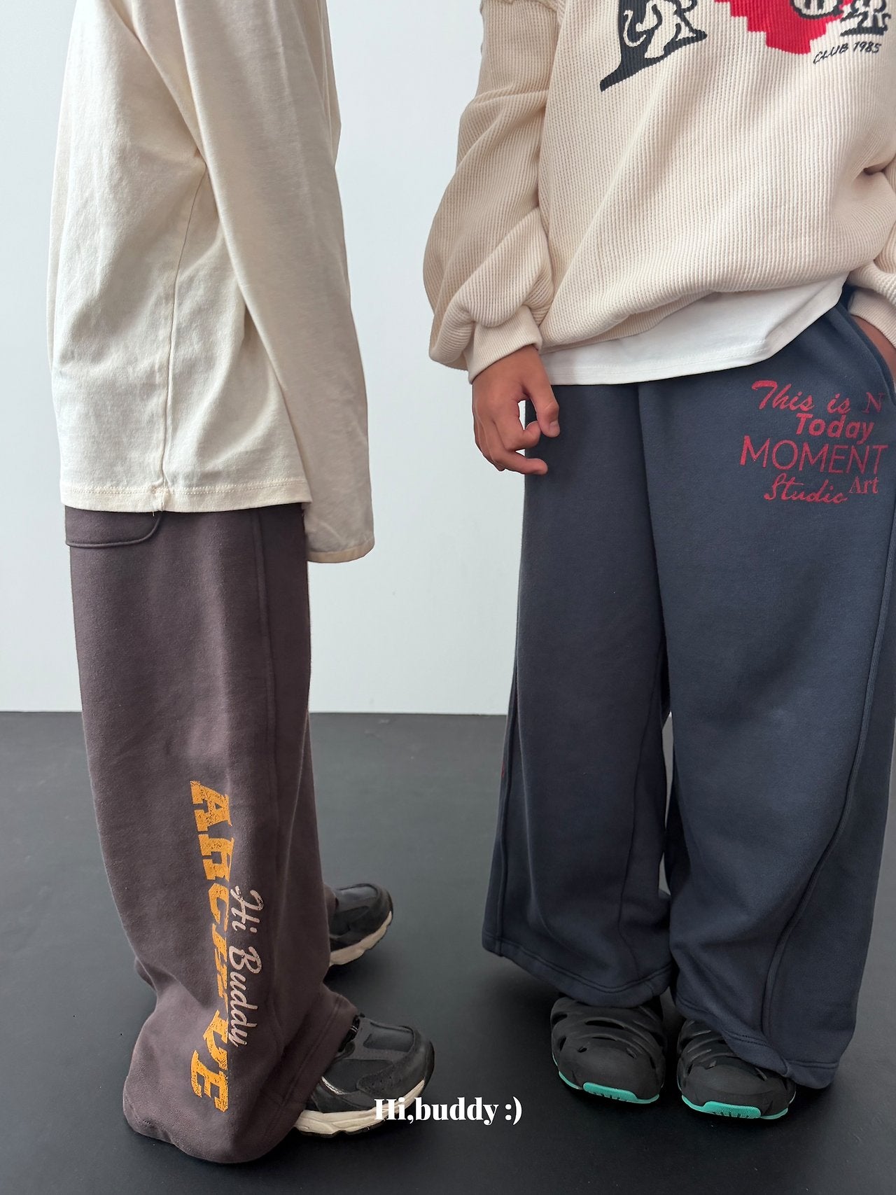 《予約》Archive Pants / Hi,buddy