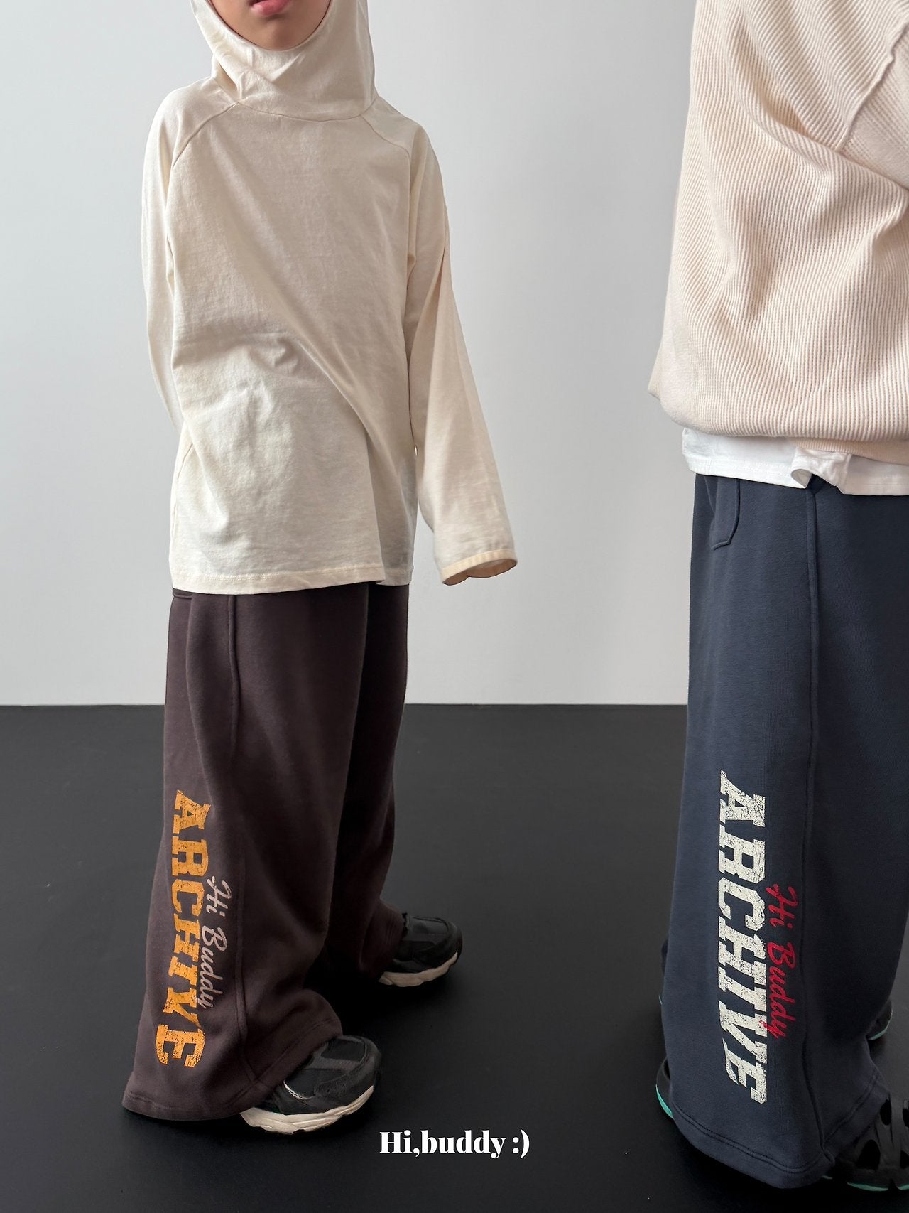 《予約》Archive Pants / Hi,buddy