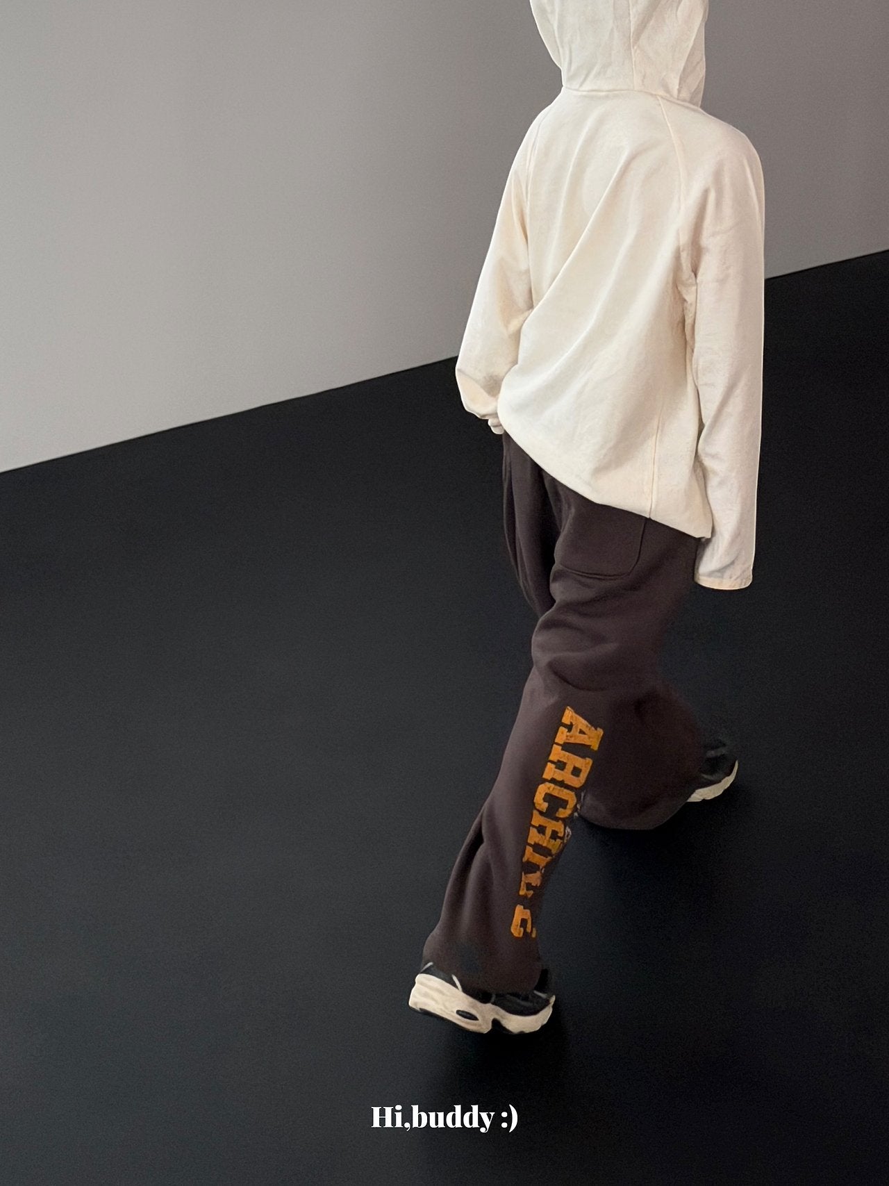 《予約》Archive Pants / Hi,buddy