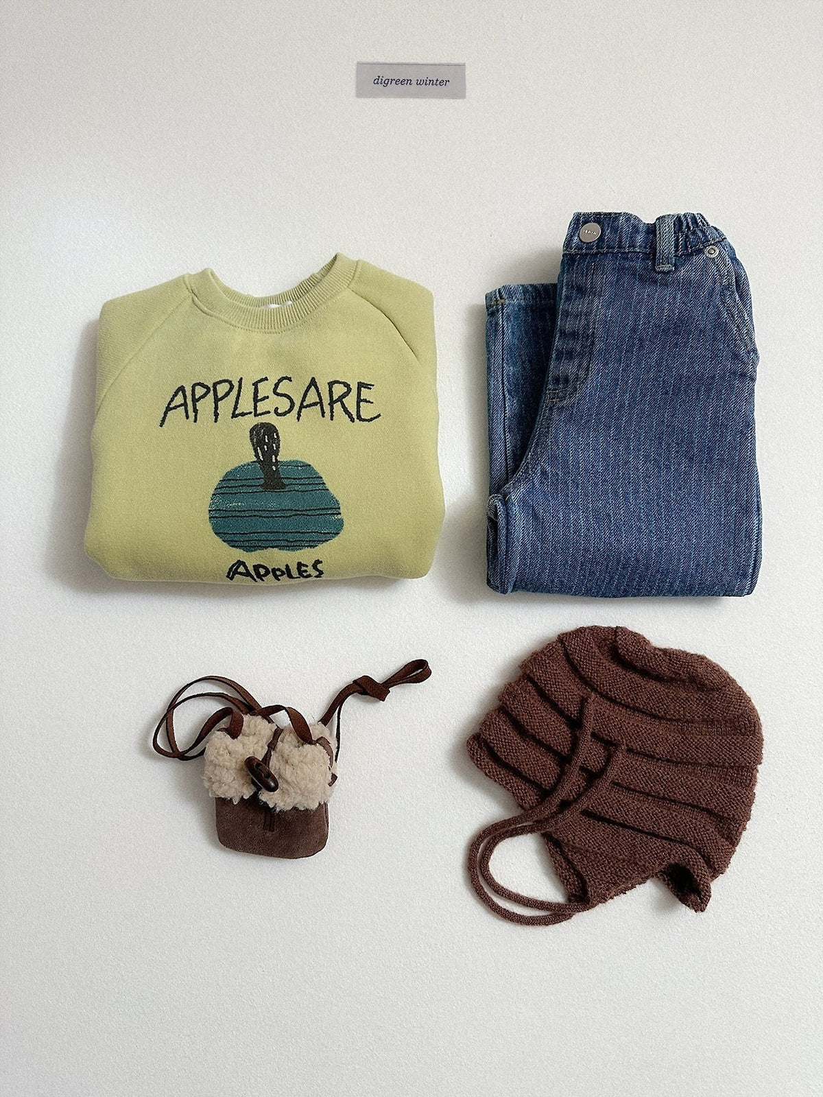 《予約》Vivi Bonnet / digreen