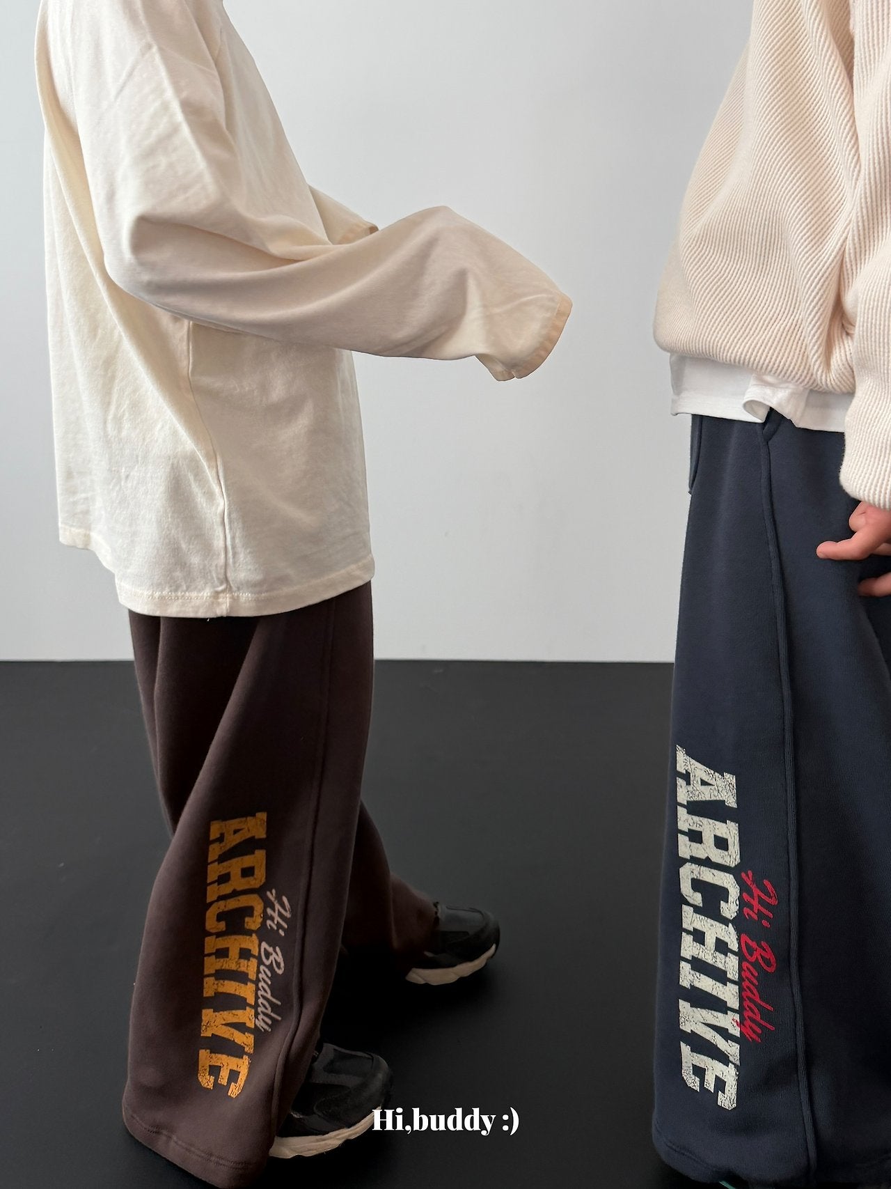 《予約》Archive Pants / Hi,buddy