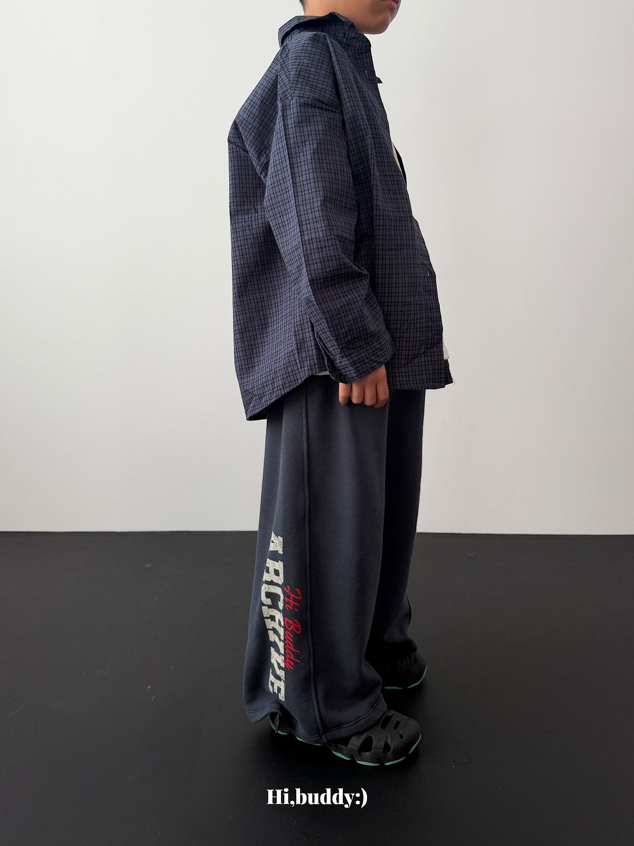 《予約》Archive Pants / Hi,buddy