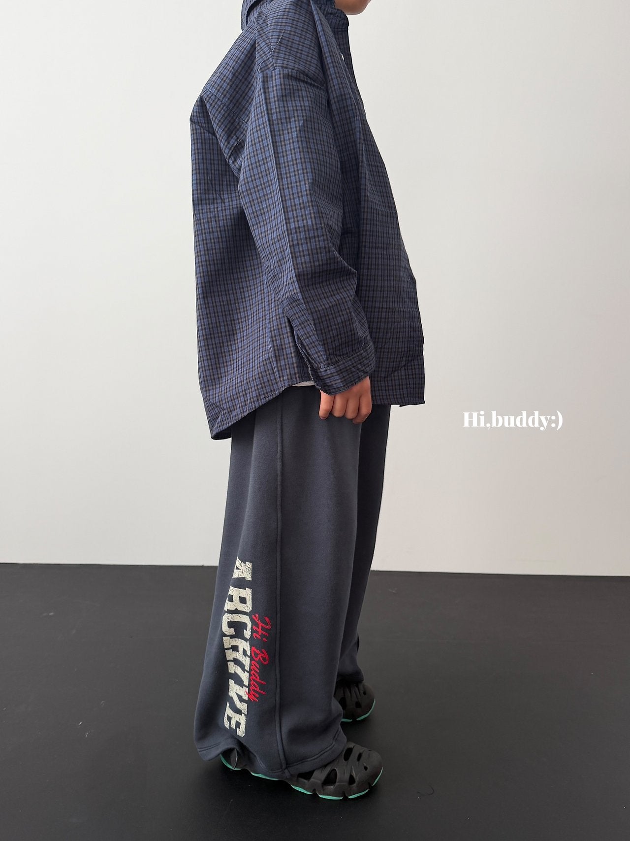 《予約》Archive Pants / Hi,buddy