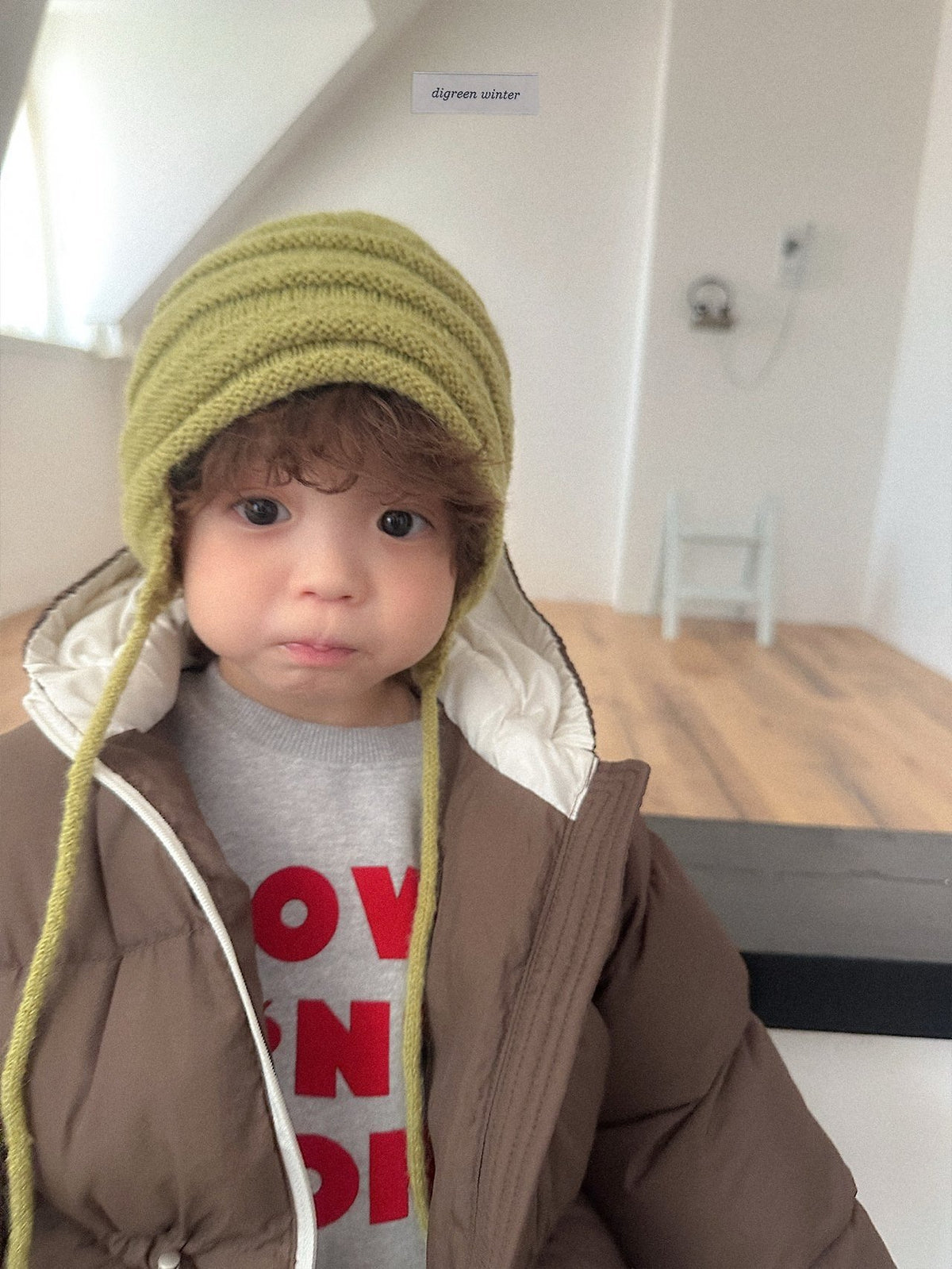 《予約》Vivi Bonnet / digreen