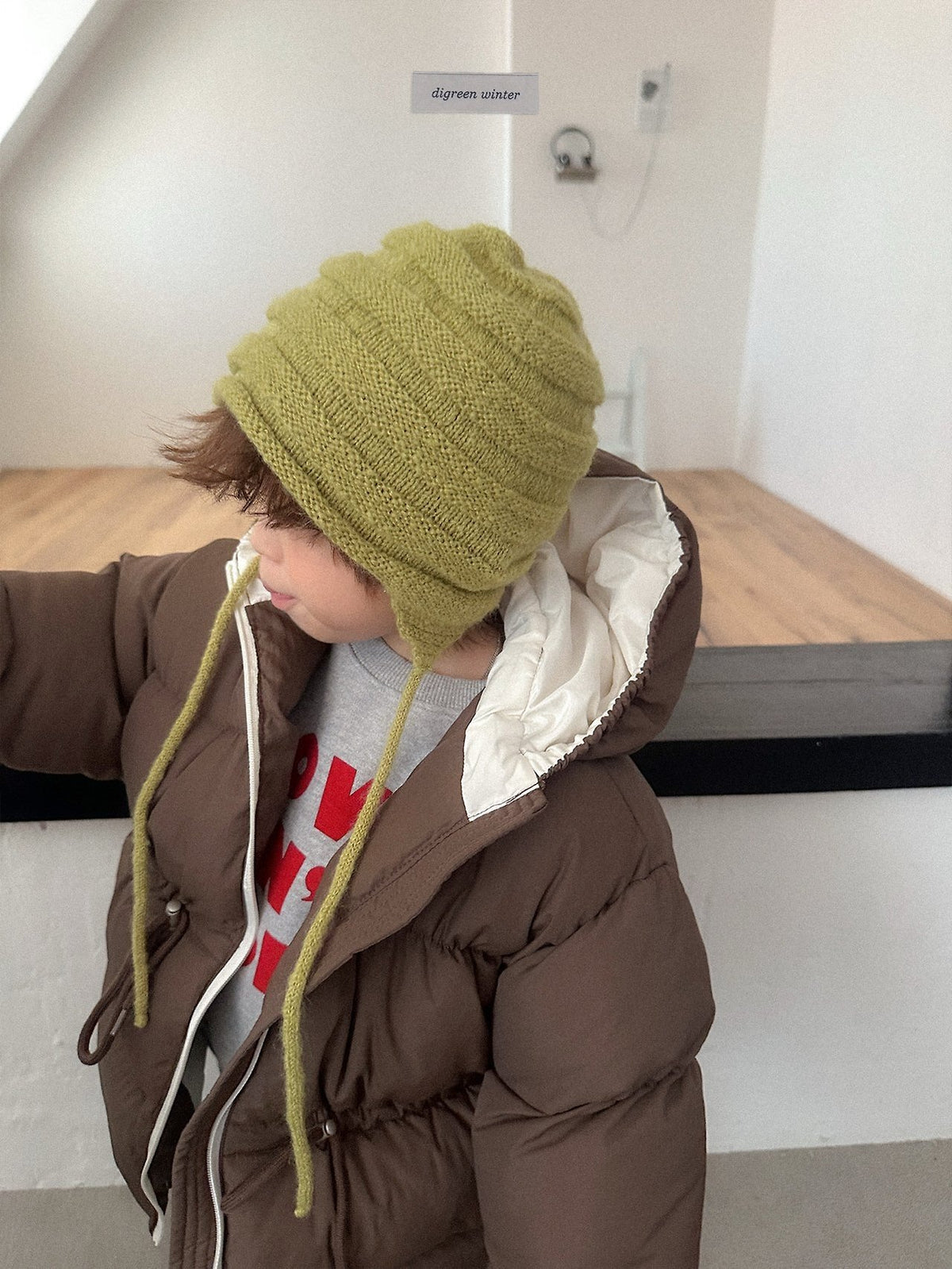 《予約》Vivi Bonnet / digreen