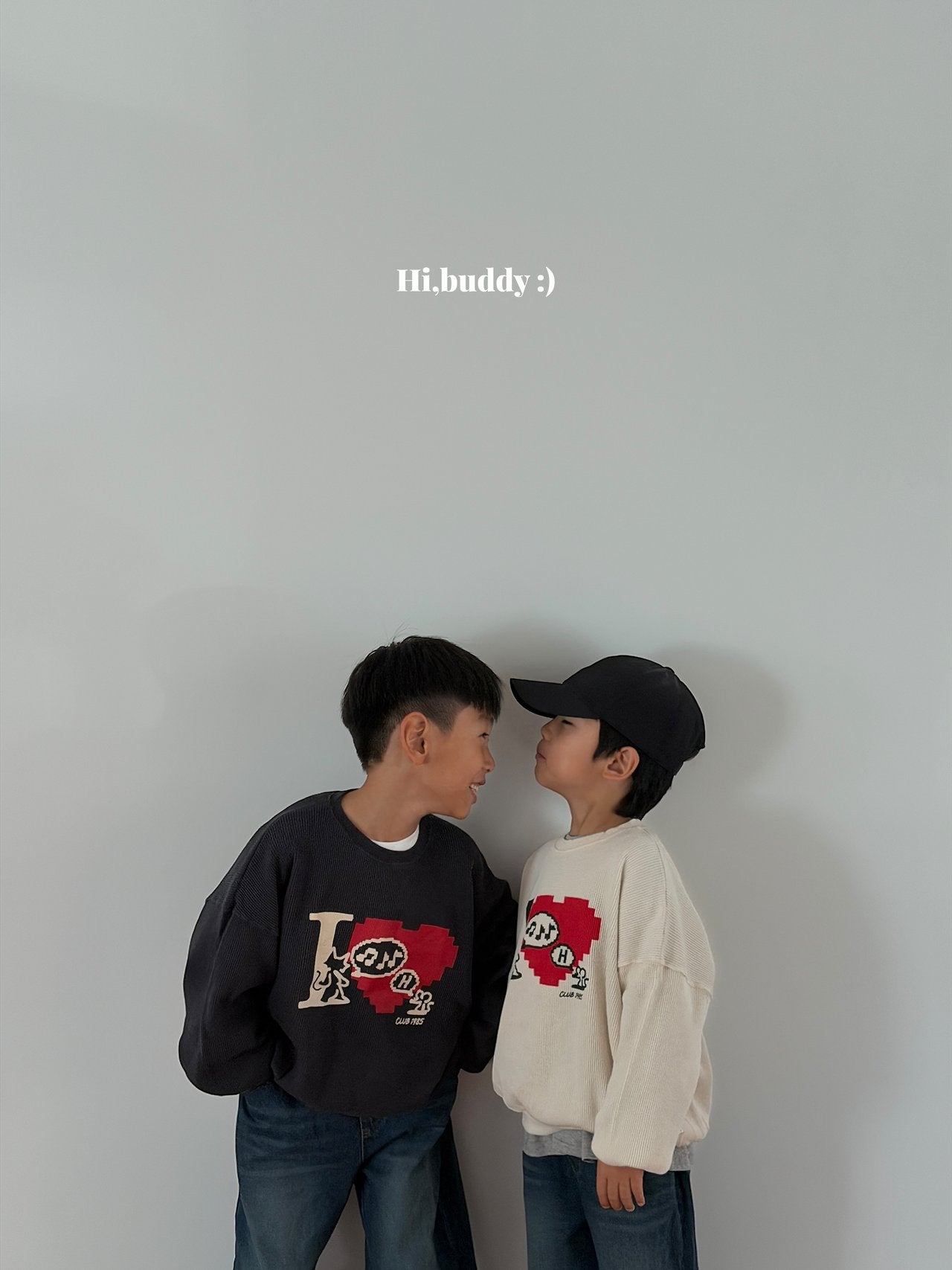 《予約》Love Attack Man to Man / Hi,buddy