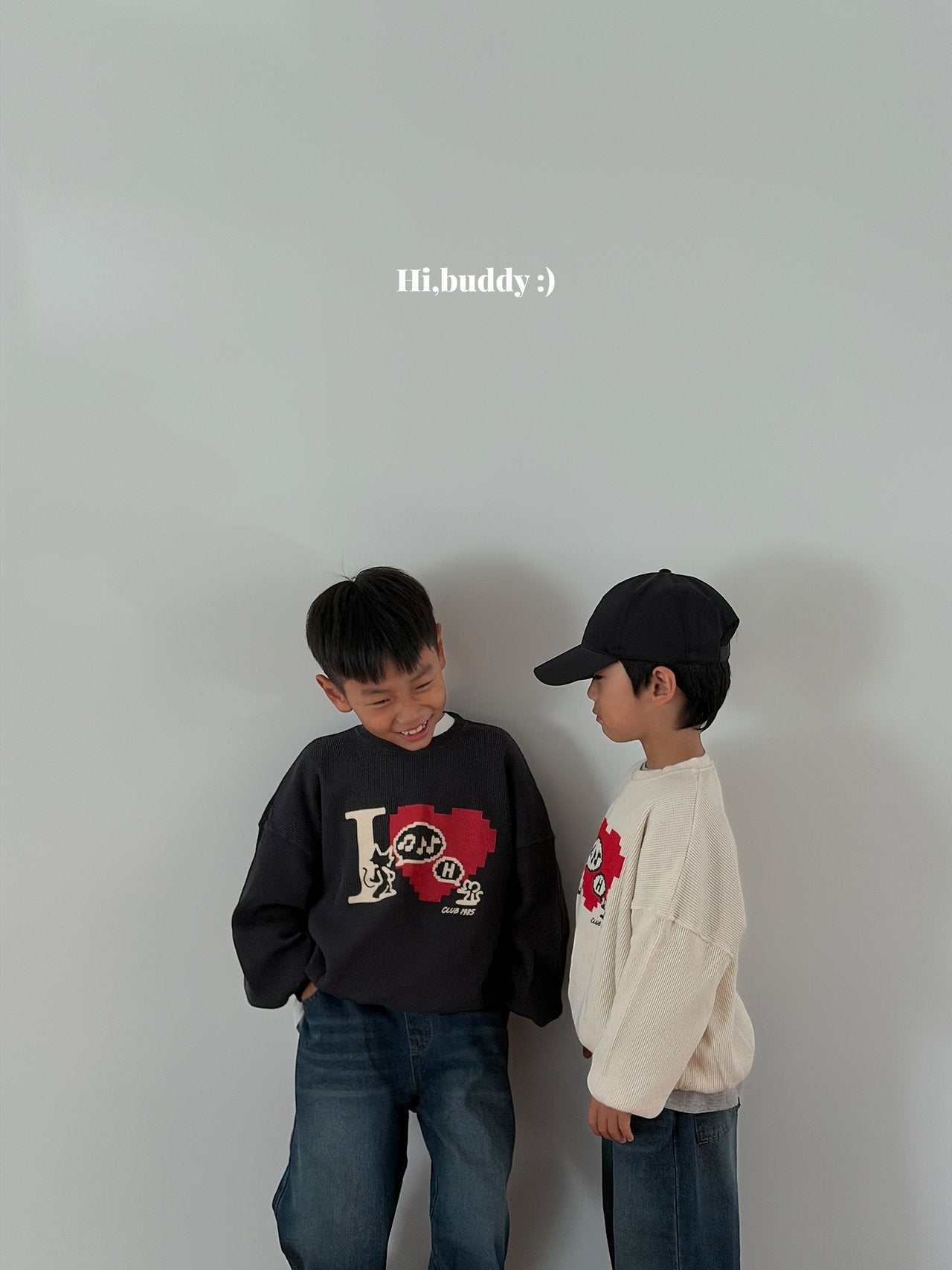 《予約》Love Attack Man to Man / Hi,buddy