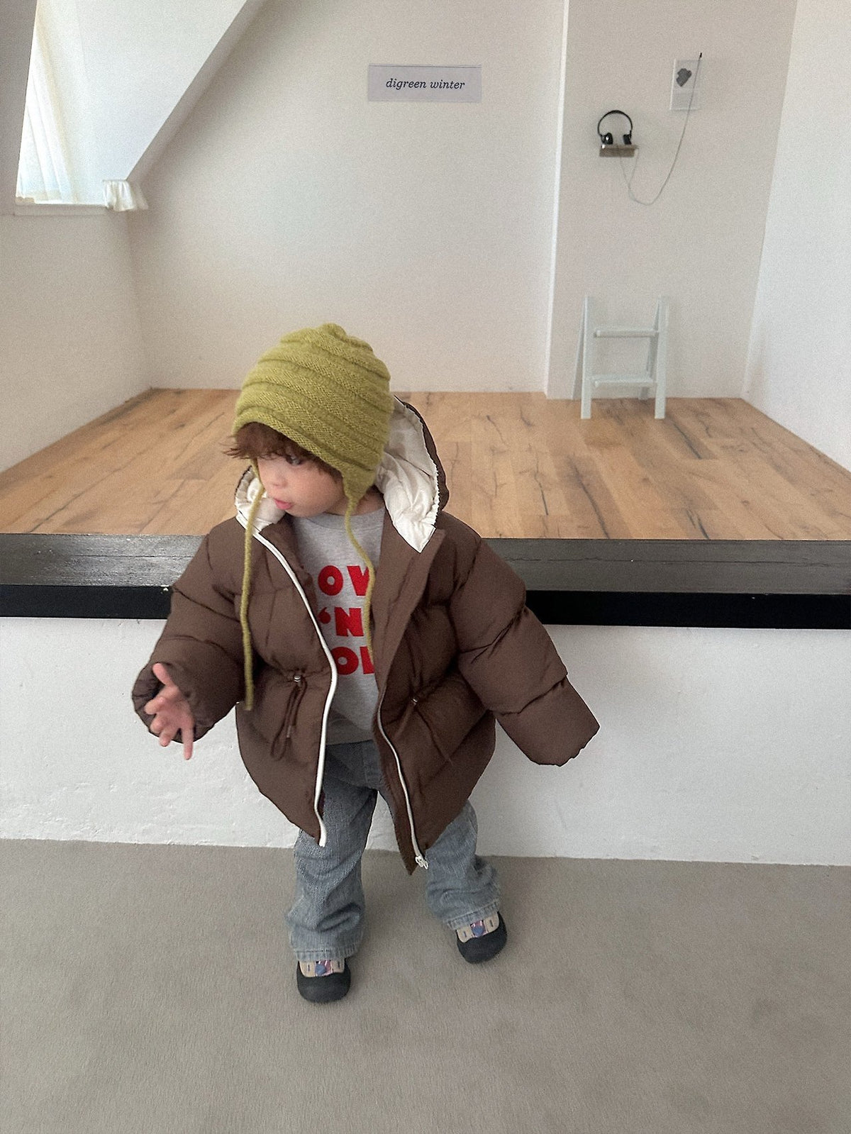《予約》Vivi Bonnet / digreen