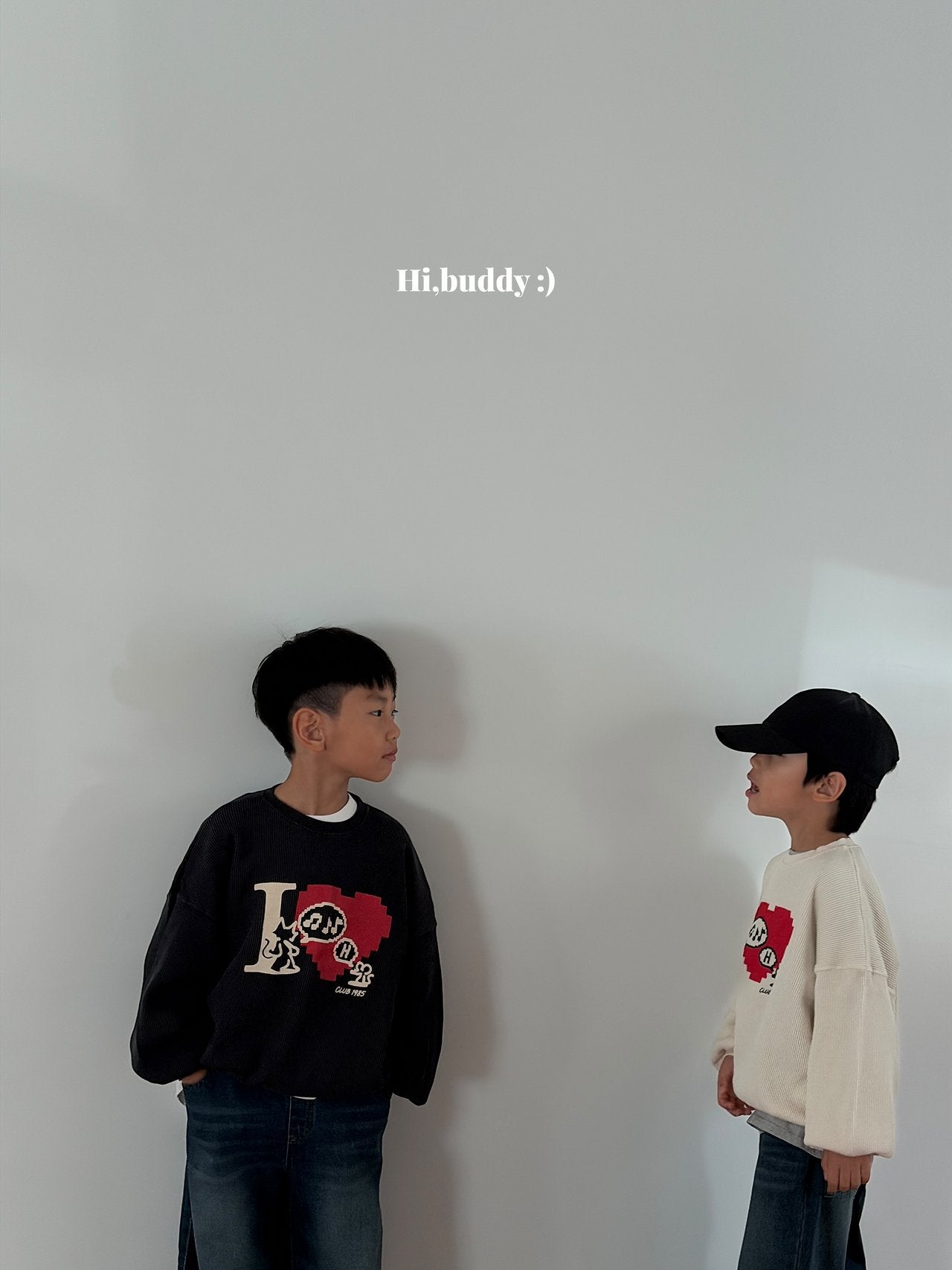 《予約》Love Attack Man to Man / Hi,buddy