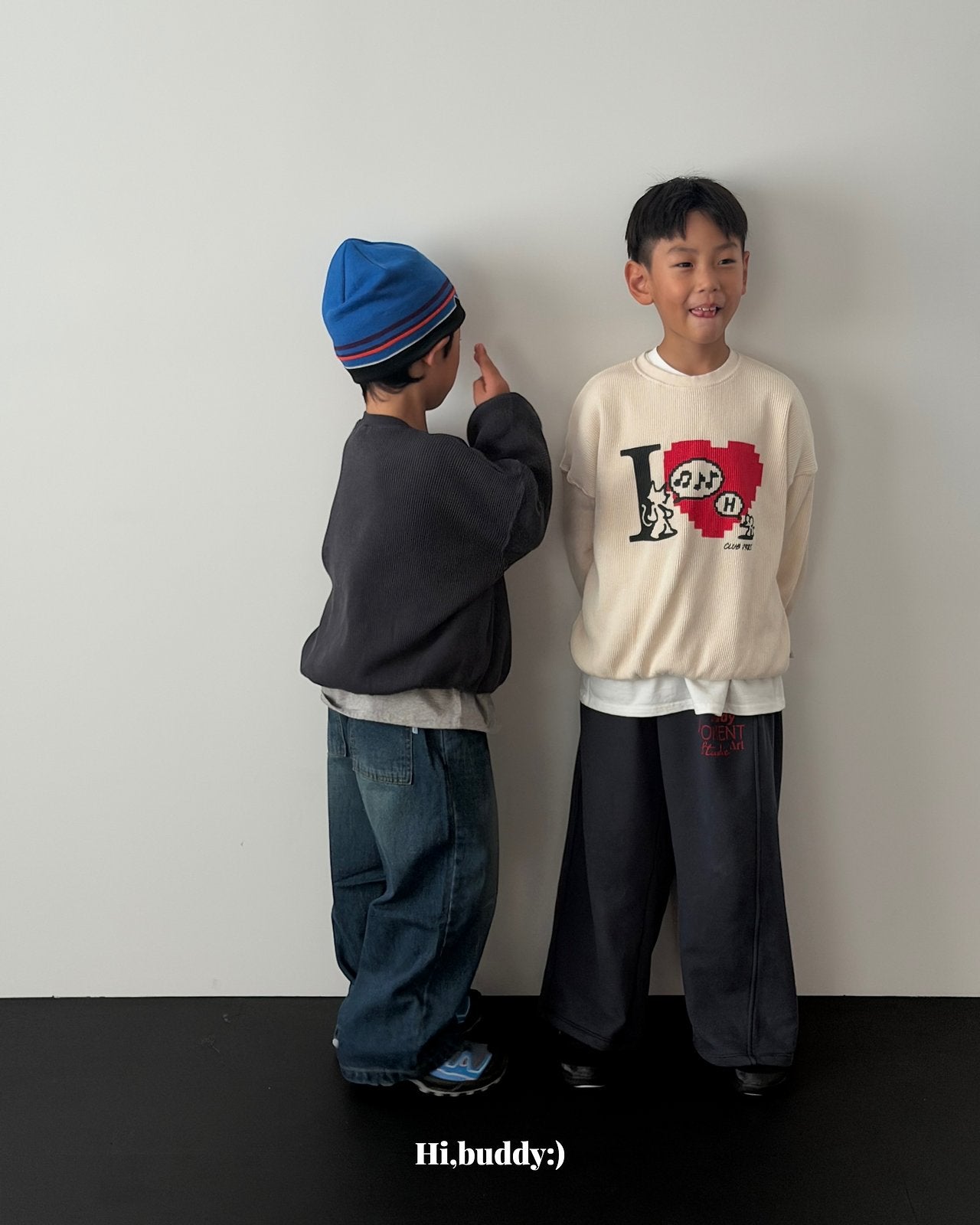 《予約》Love Attack Man to Man / Hi,buddy