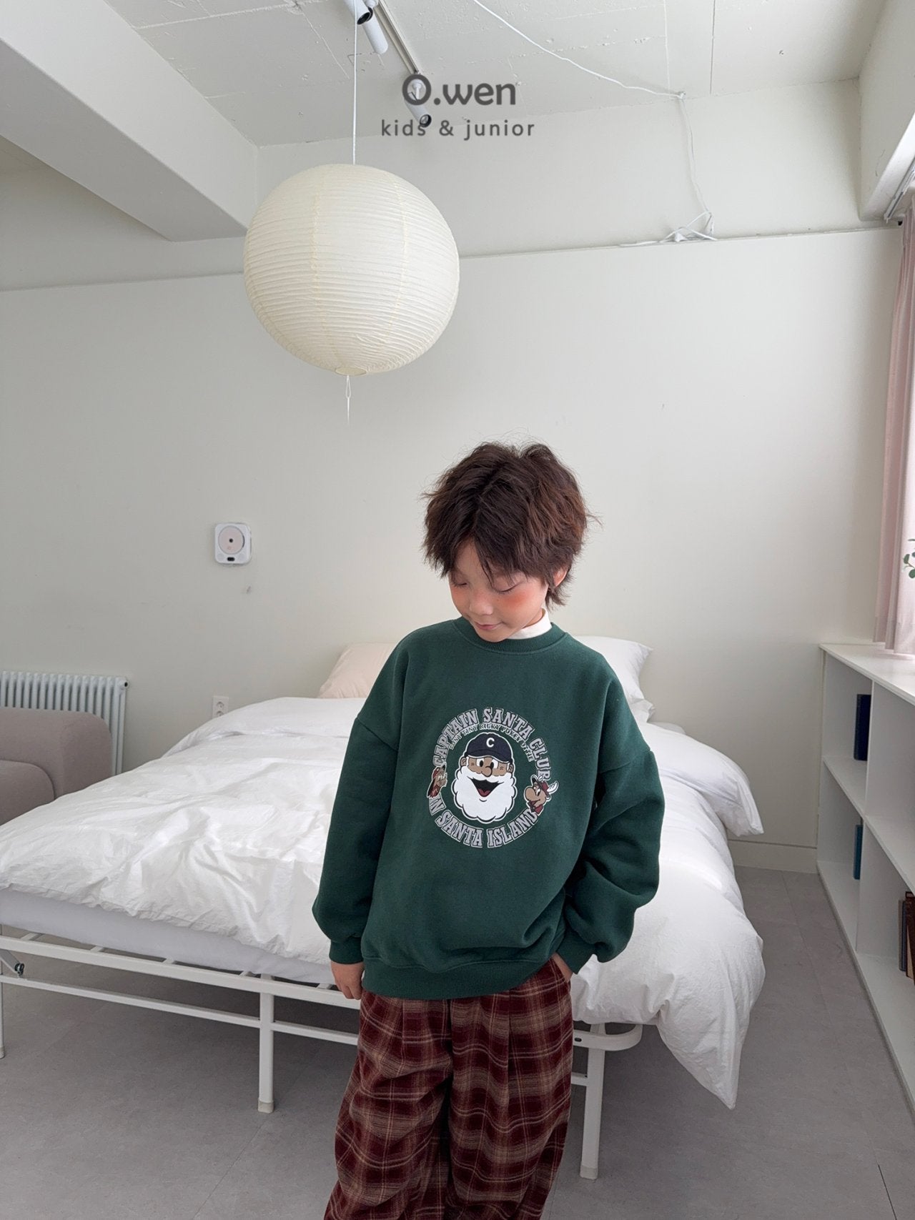 《予約》Santa Man to Man / O.wen（adultまで）