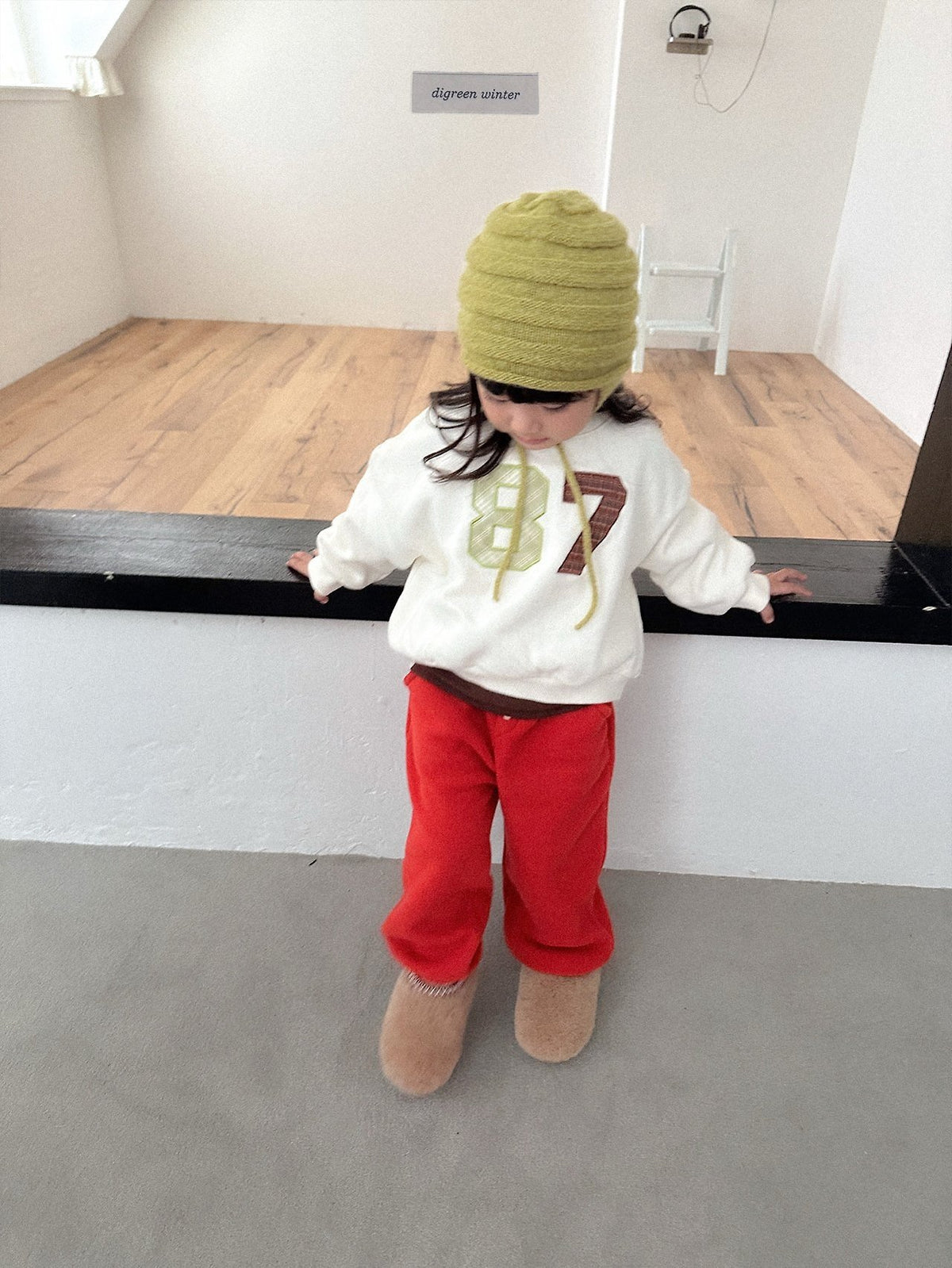 《予約》Vivi Bonnet / digreen