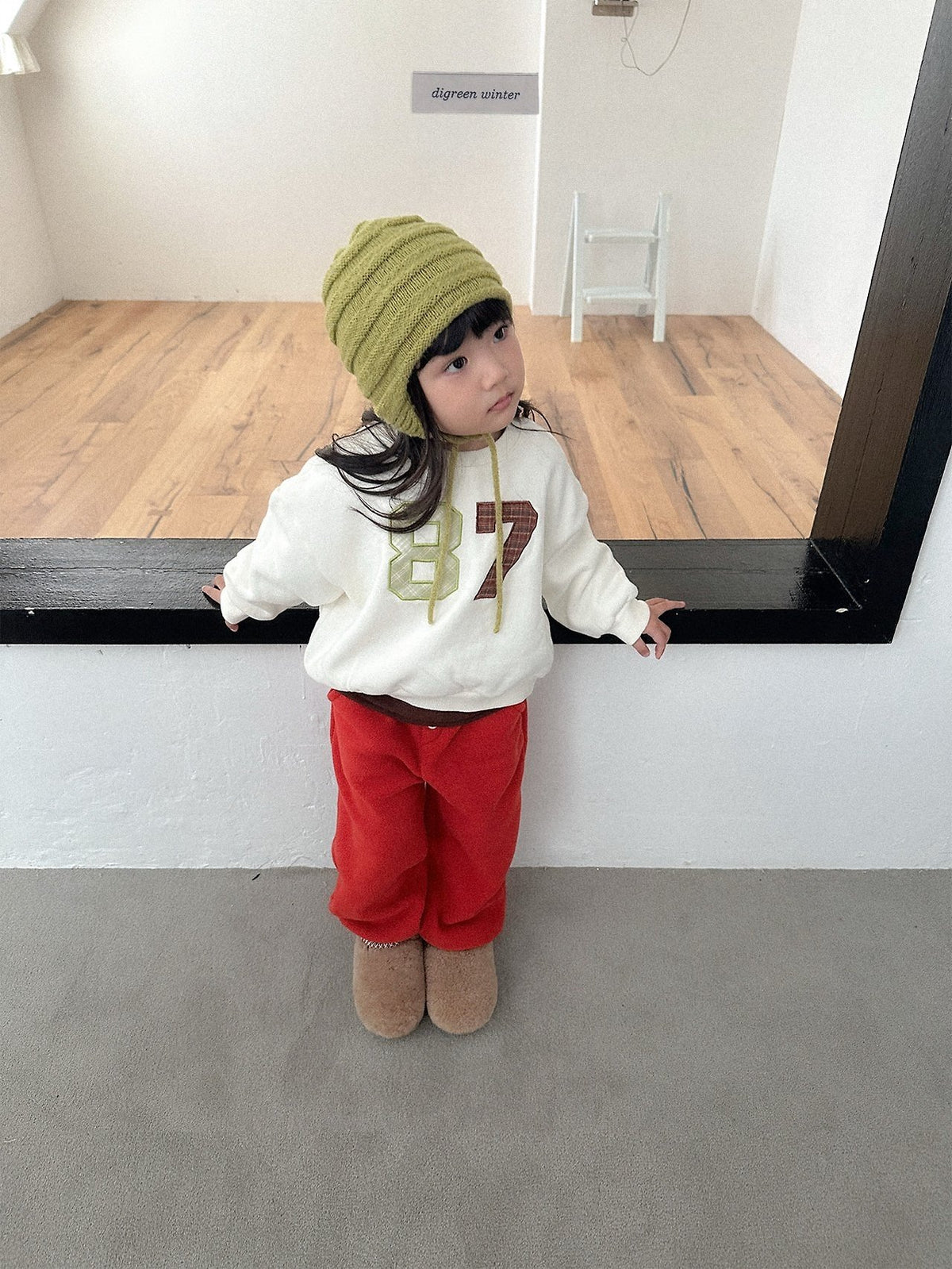 《予約》Vivi Bonnet / digreen