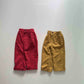 《予約》Linen Daily Pants / andbutter